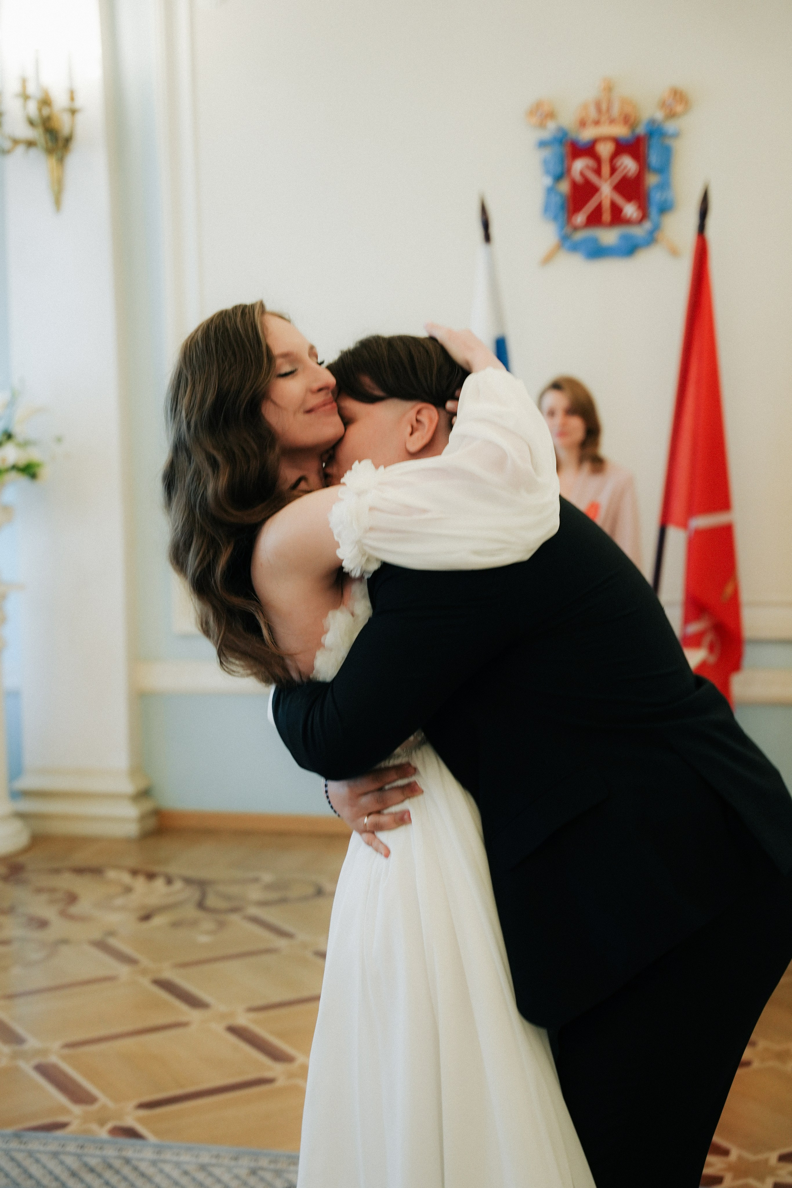 Кристина и Никита. Фотограф г. Санкт-Петербург Александра Катанакова