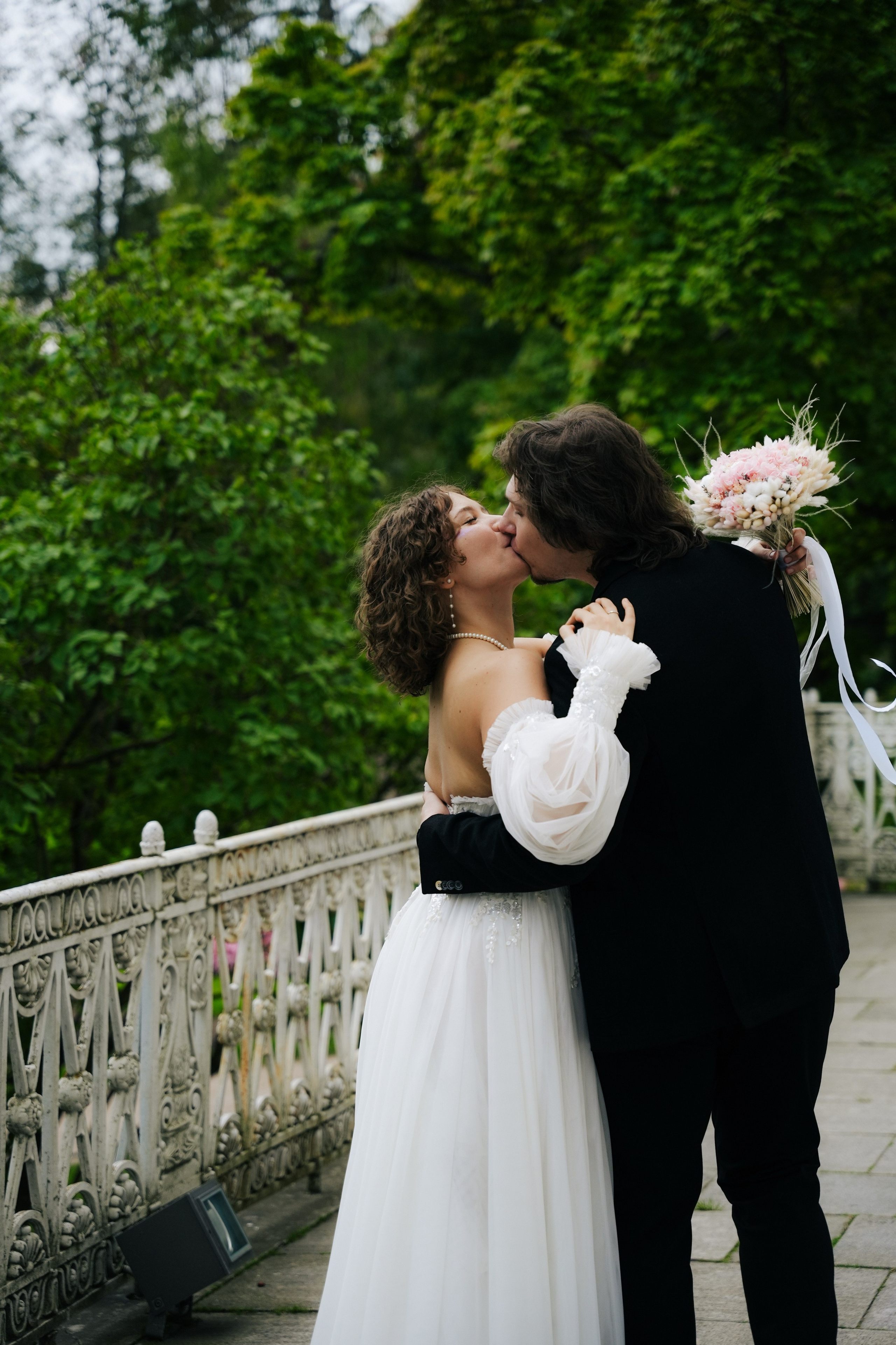 Аля и Никита (прогулка + выездная). Фотограф г. Санкт-Петербург Александра Катанакова