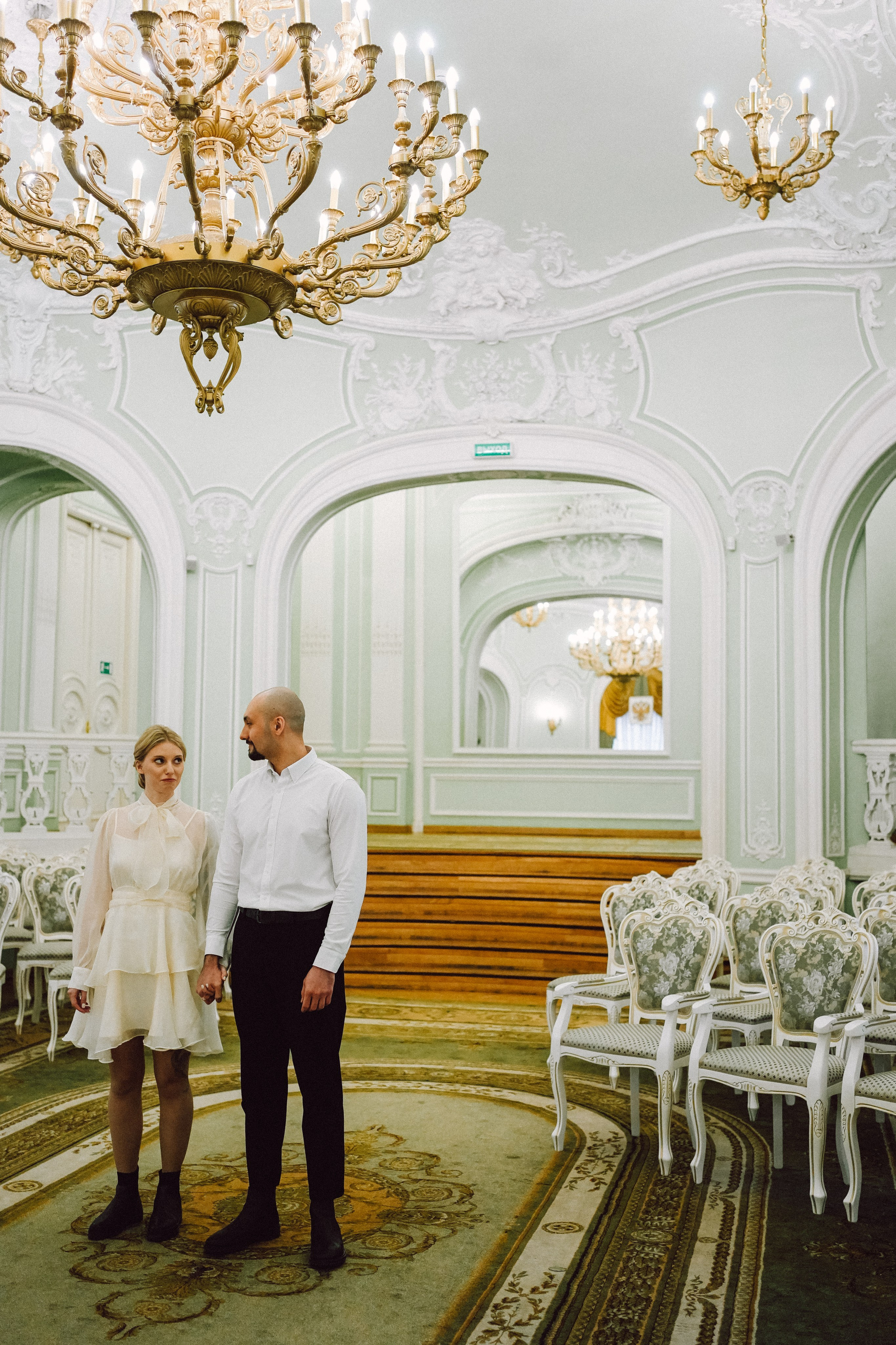 Саша и Миша. Фотограф г. Санкт-Петербург Александра Катанакова