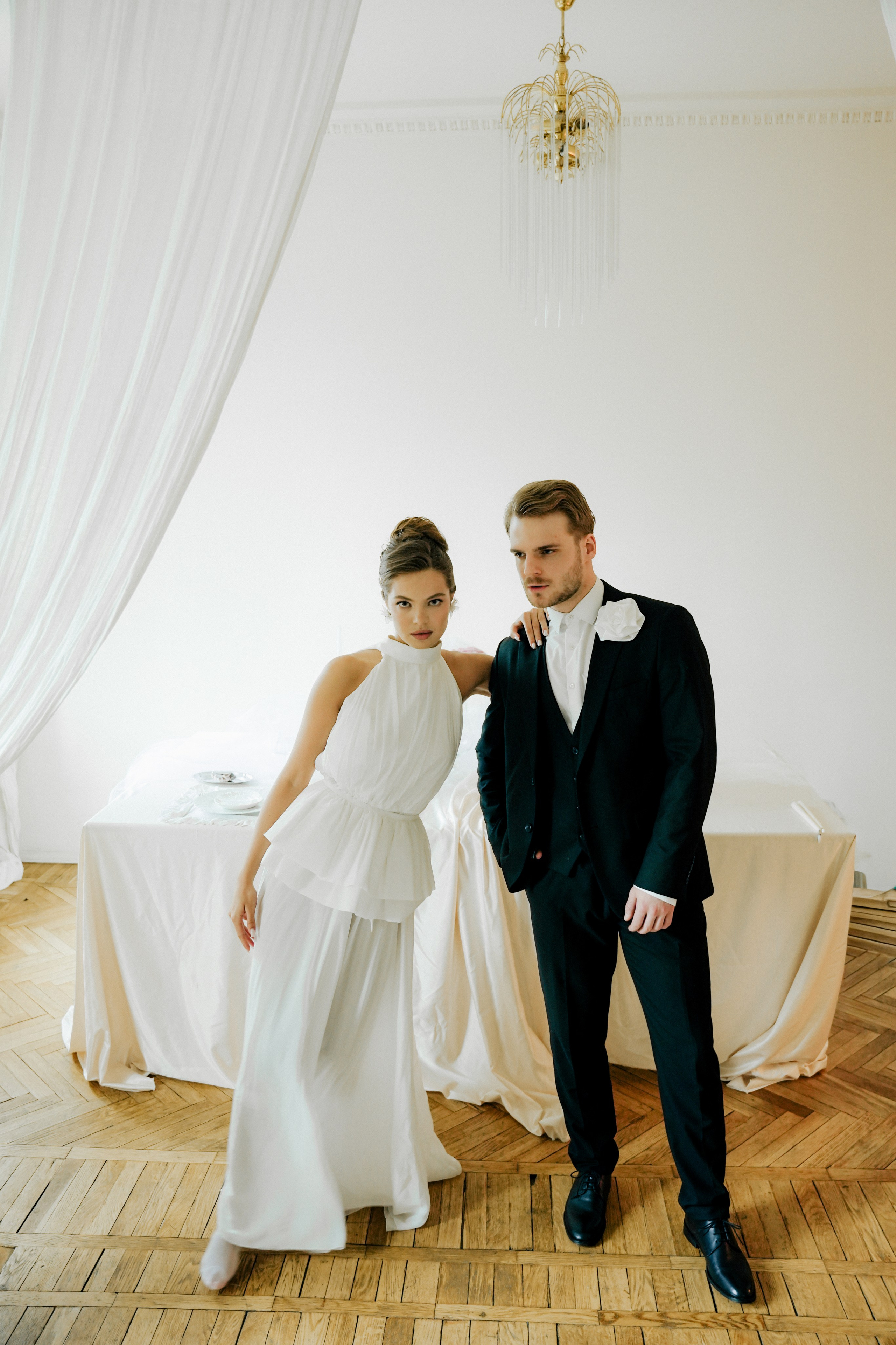 Маша и Томаш. Фотограф г. Санкт-Петербург Александра Катанакова