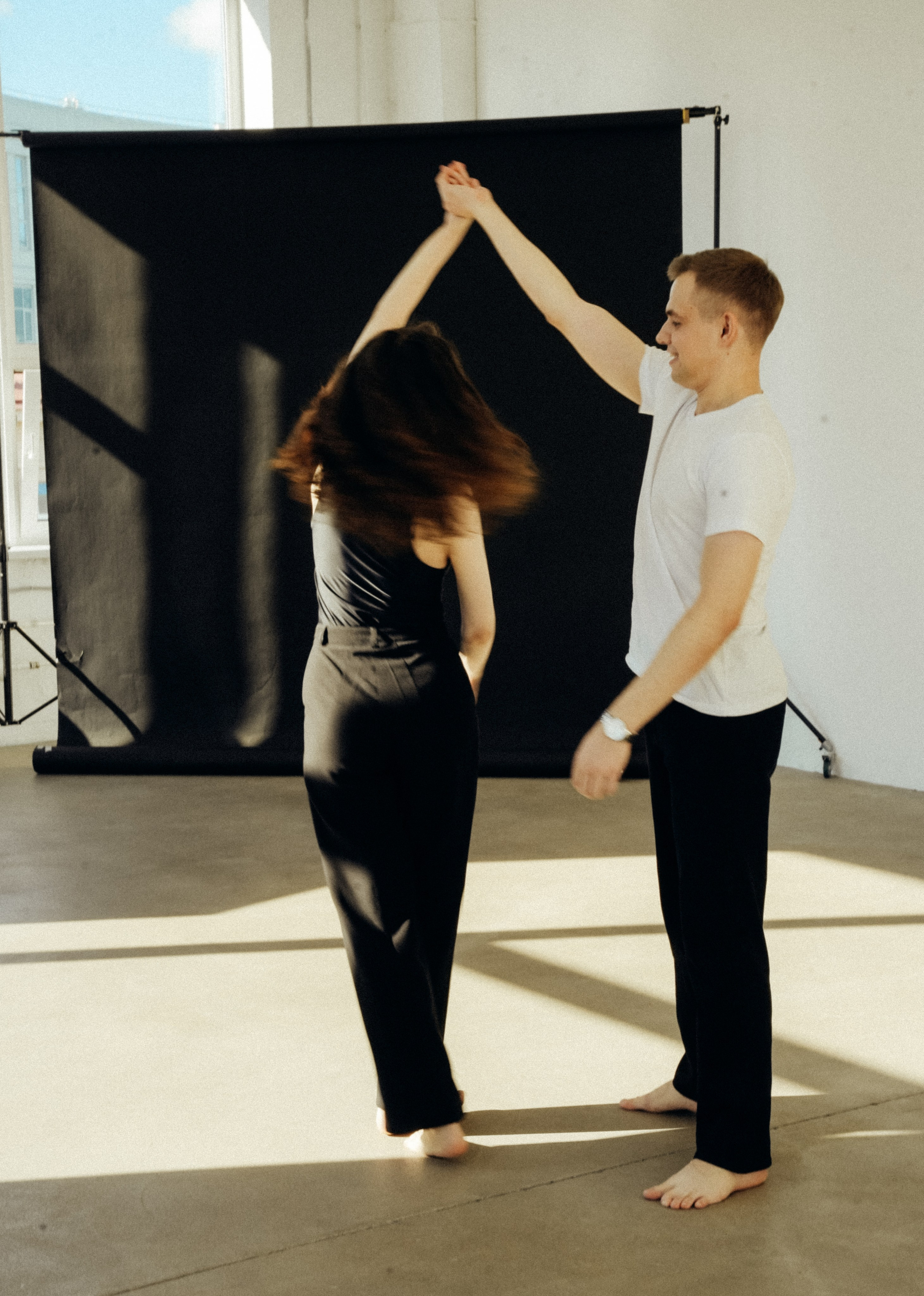 Даша и Максим. Фотограф г. Санкт-Петербург Александра Катанакова