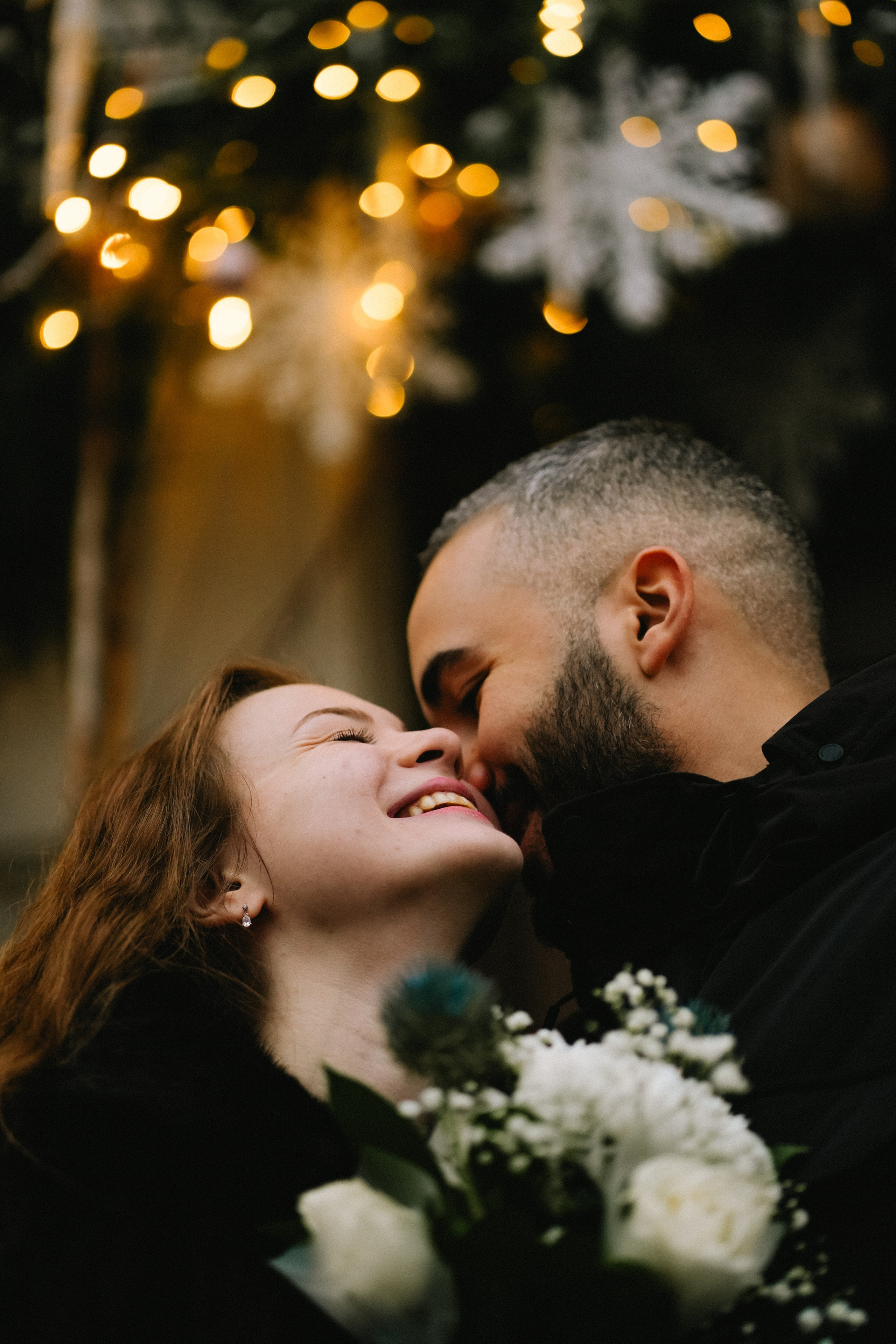 Валерия и Анис. Фотограф г. Санкт-Петербург Александра Катанакова