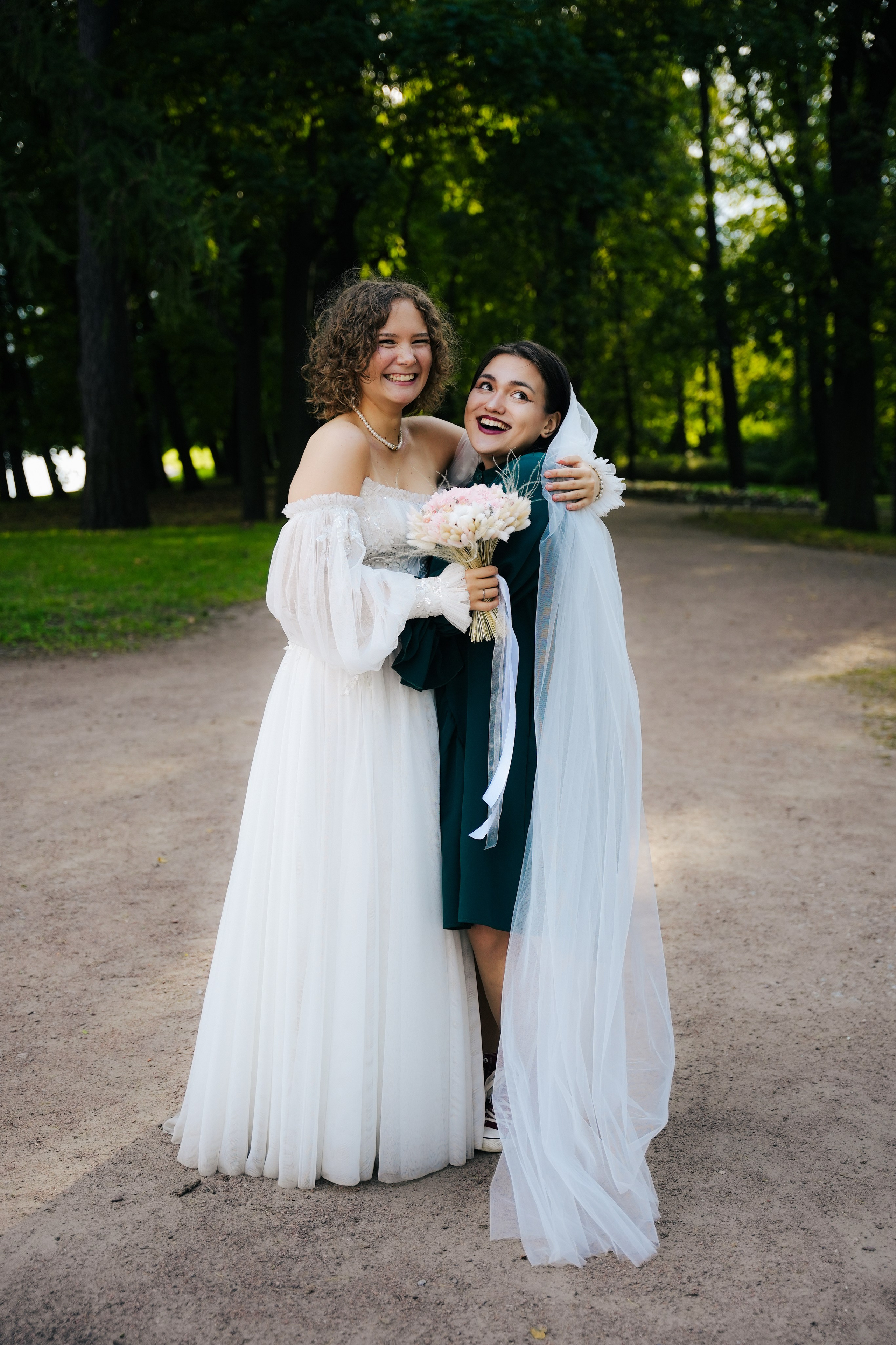 Аля и Никита (прогулка + выездная). Фотограф г. Санкт-Петербург Александра Катанакова