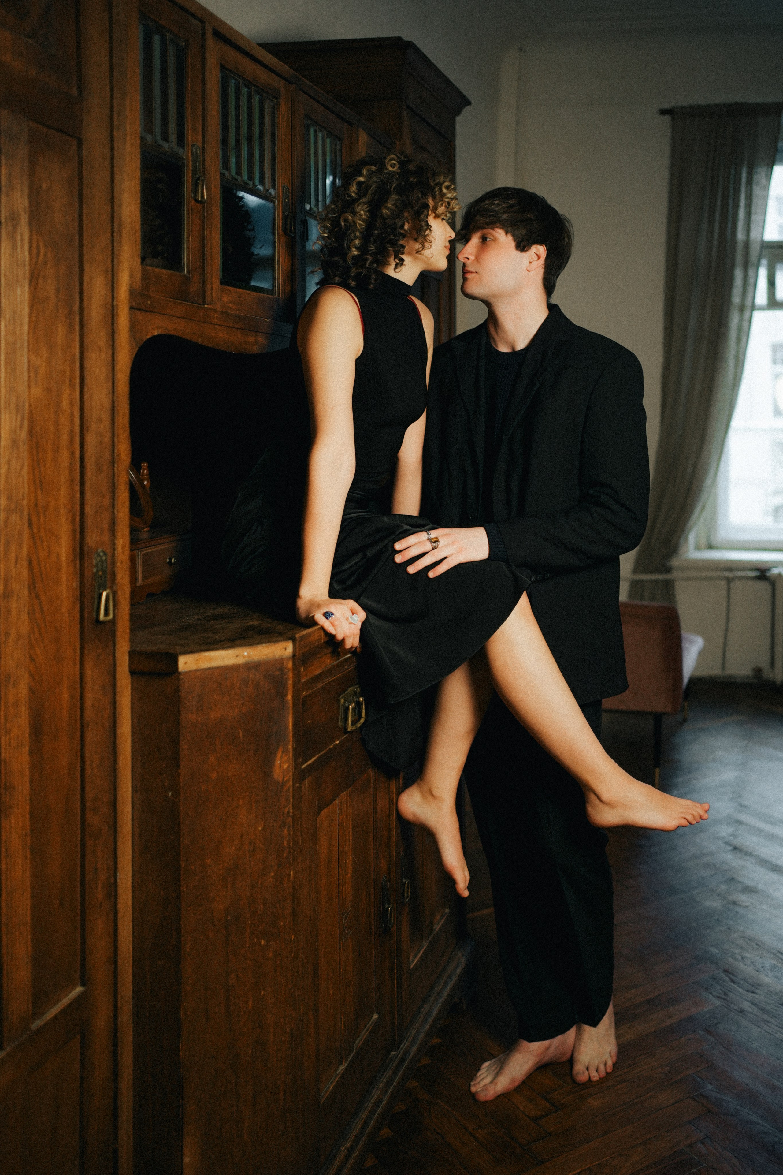 Катя и Тима. Фотограф г. Санкт-Петербург Александра Катанакова