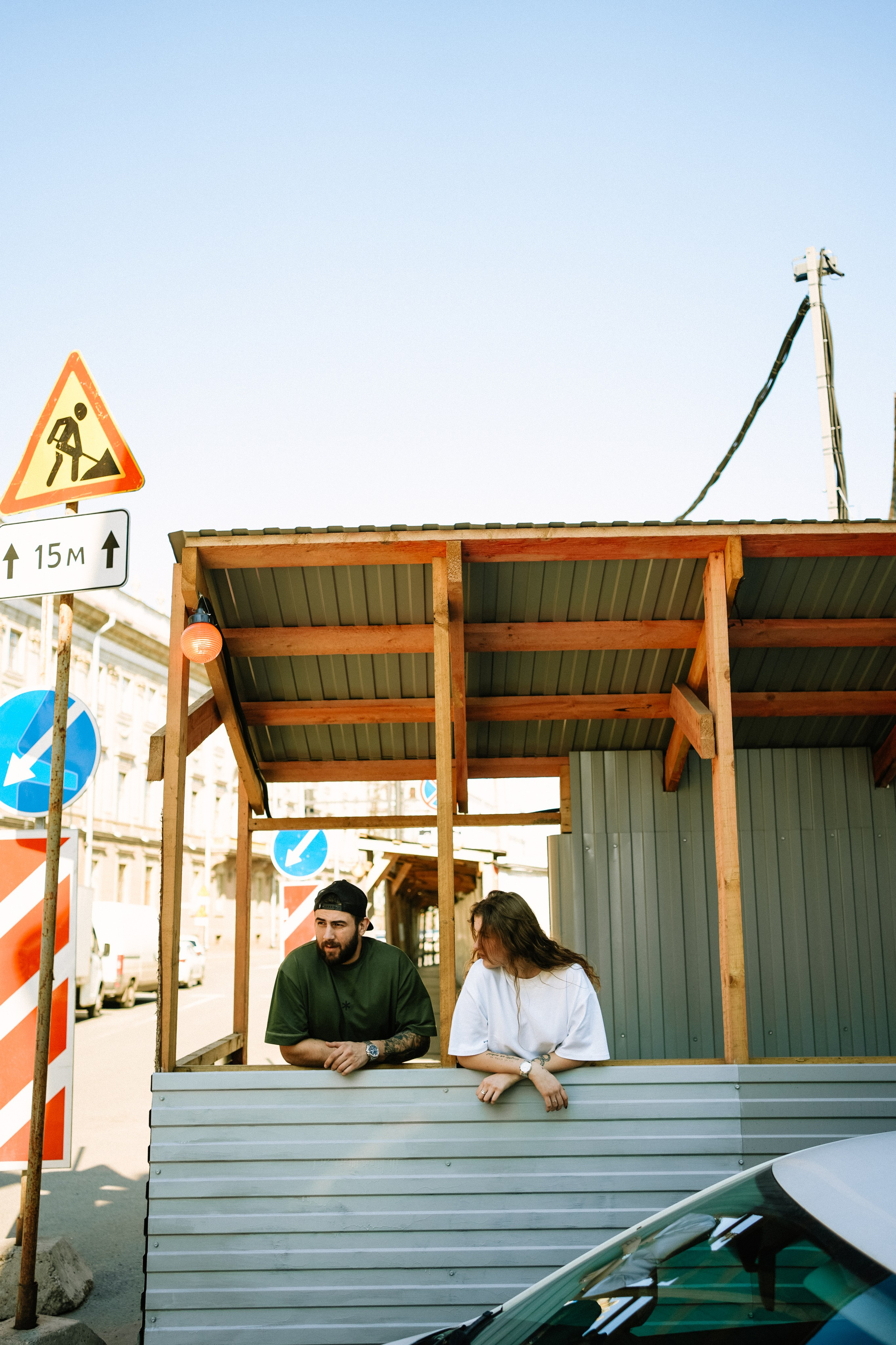 Алина и Артем. Фотограф г. Санкт-Петербург Александра Катанакова