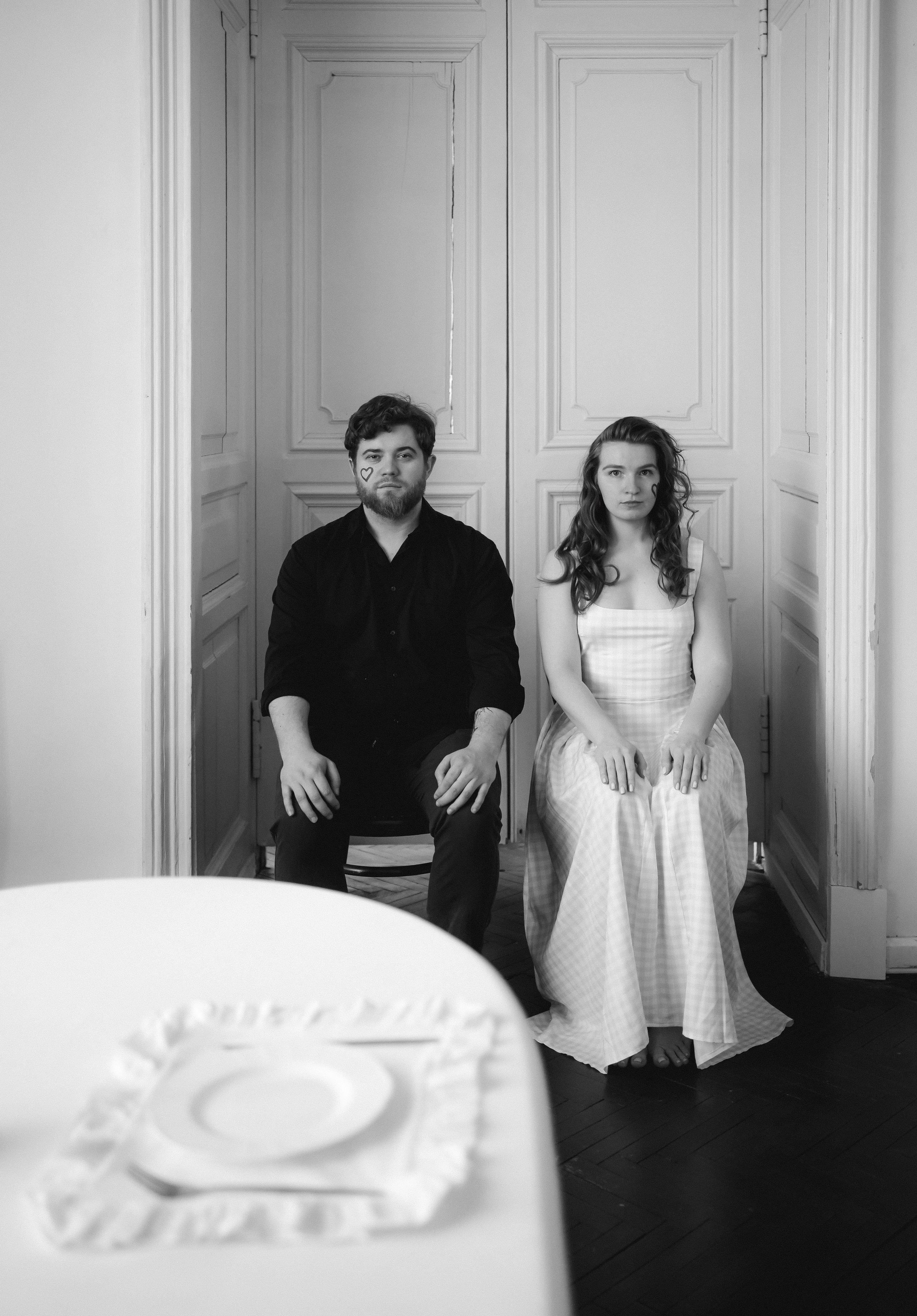 Ева и Родион. Фотограф г. Санкт-Петербург Александра Катанакова