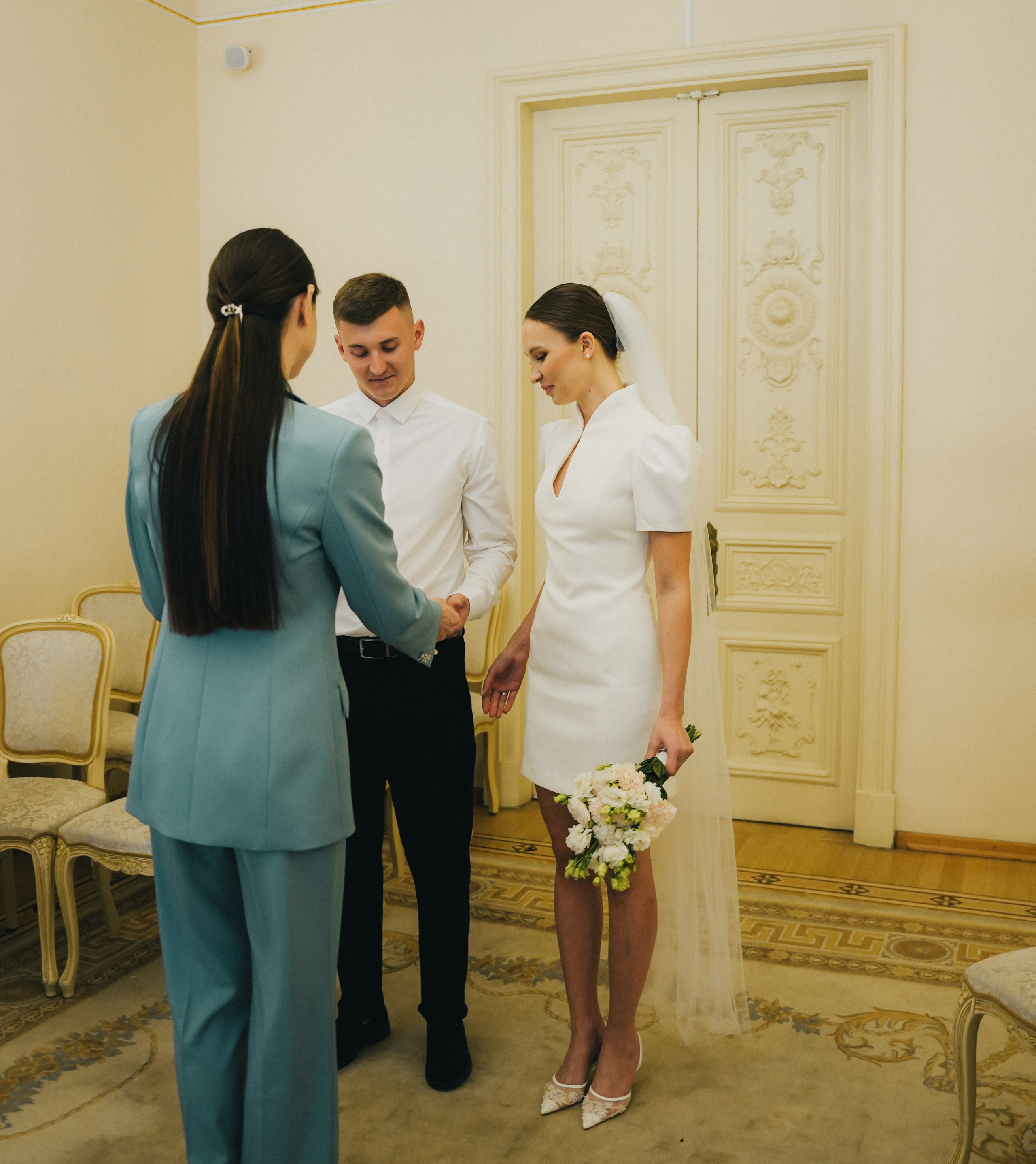 Настя и Сережа. Фотограф г. Санкт-Петербург Александра Катанакова