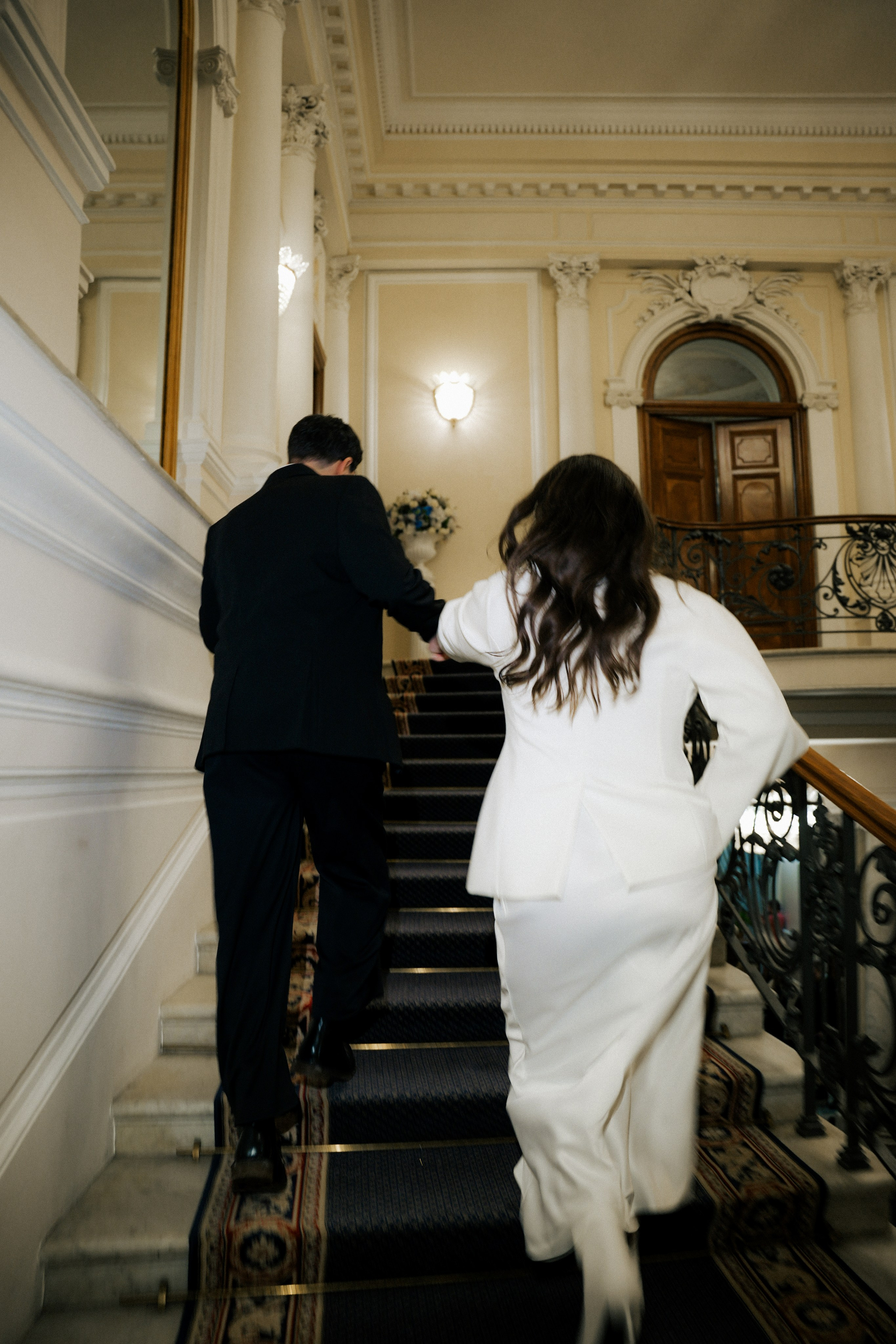 Маша и Илья. Фотограф г. Санкт-Петербург Александра Катанакова