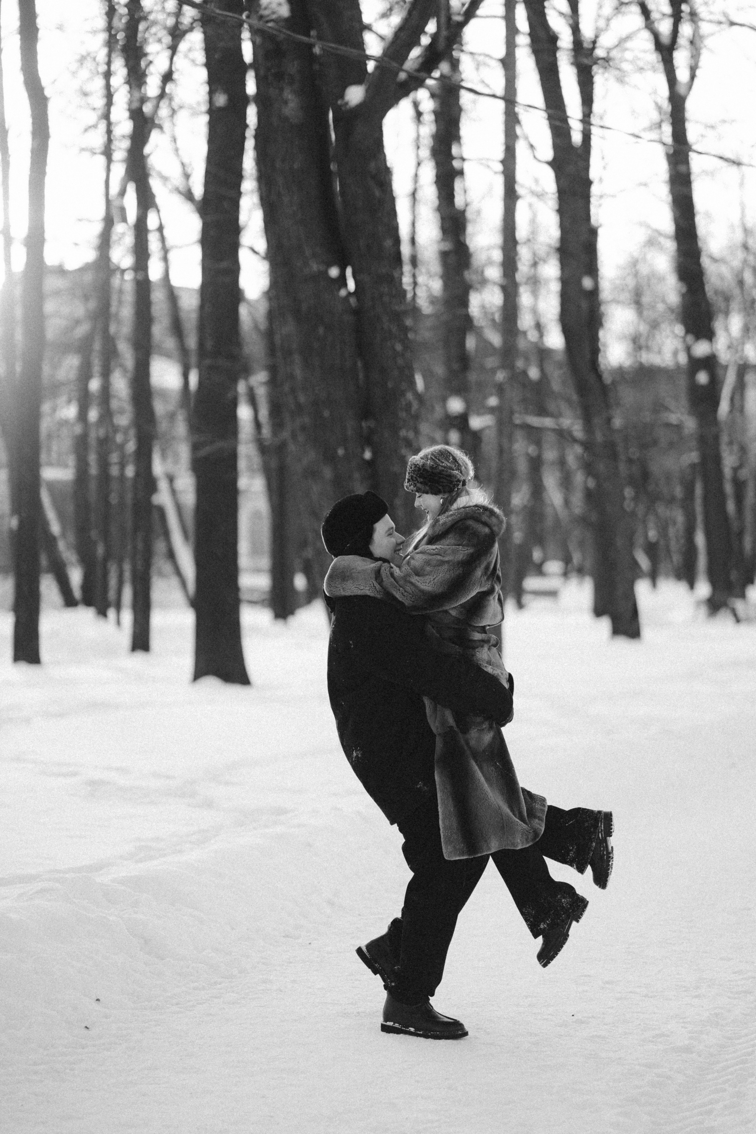 Кристина и Ваня. Фотограф г. Санкт-Петербург Александра Катанакова