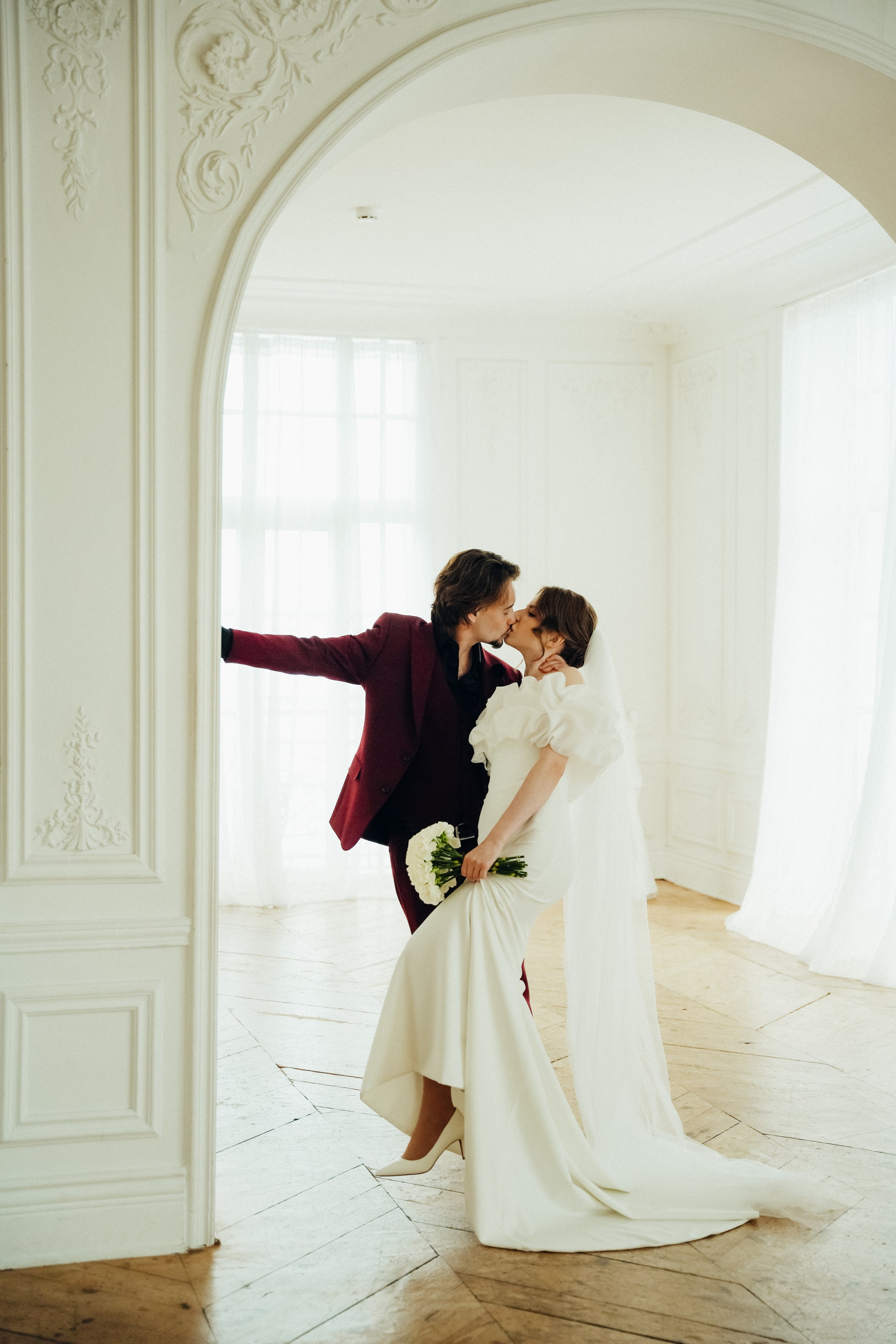 Ангелина и Артем. Фотограф г. Санкт-Петербург Александра Катанакова