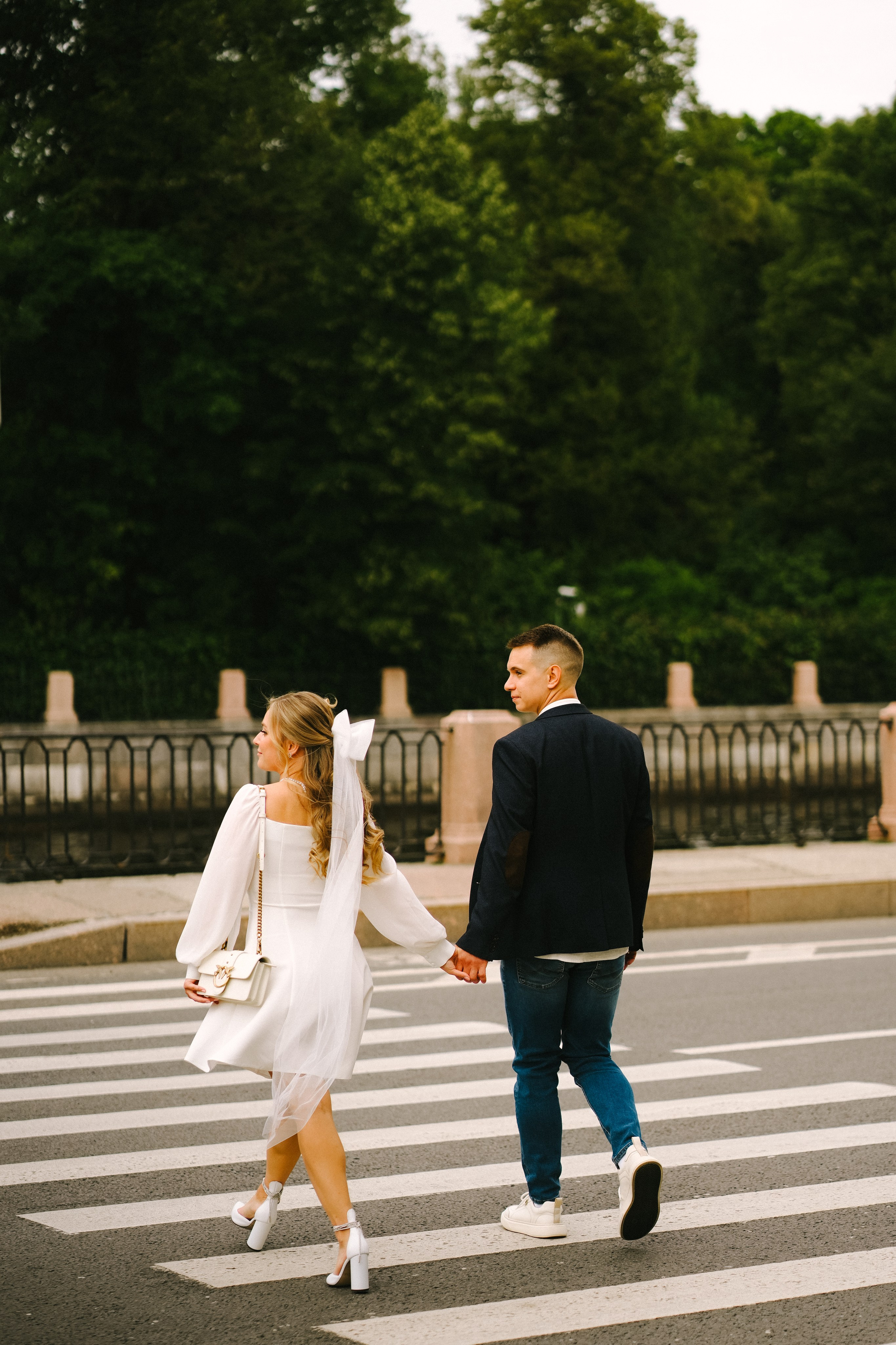 Катя и Дима. Фотограф г. Санкт-Петербург Александра Катанакова