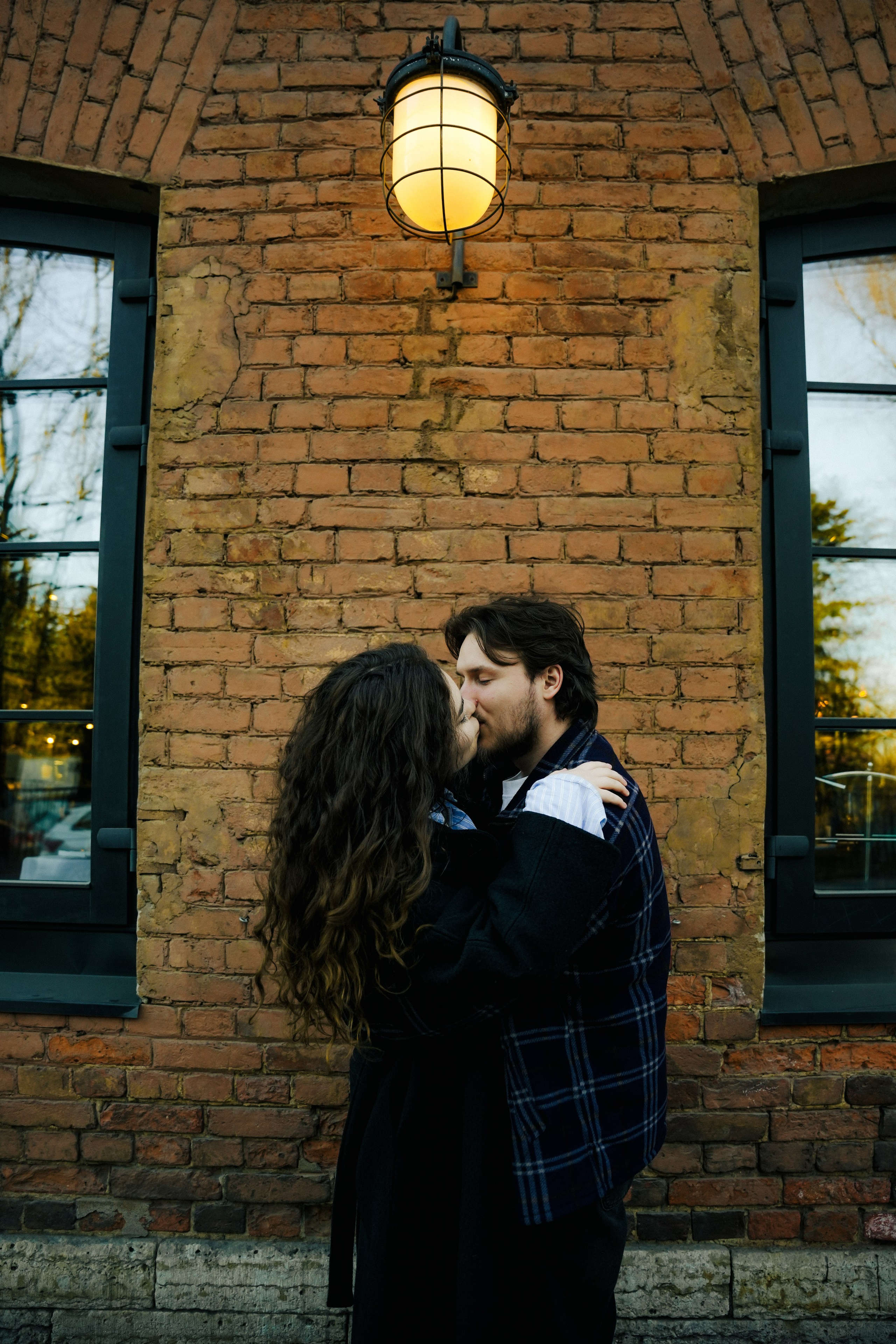 Лиза и Антон. Фотограф г. Санкт-Петербург Александра Катанакова