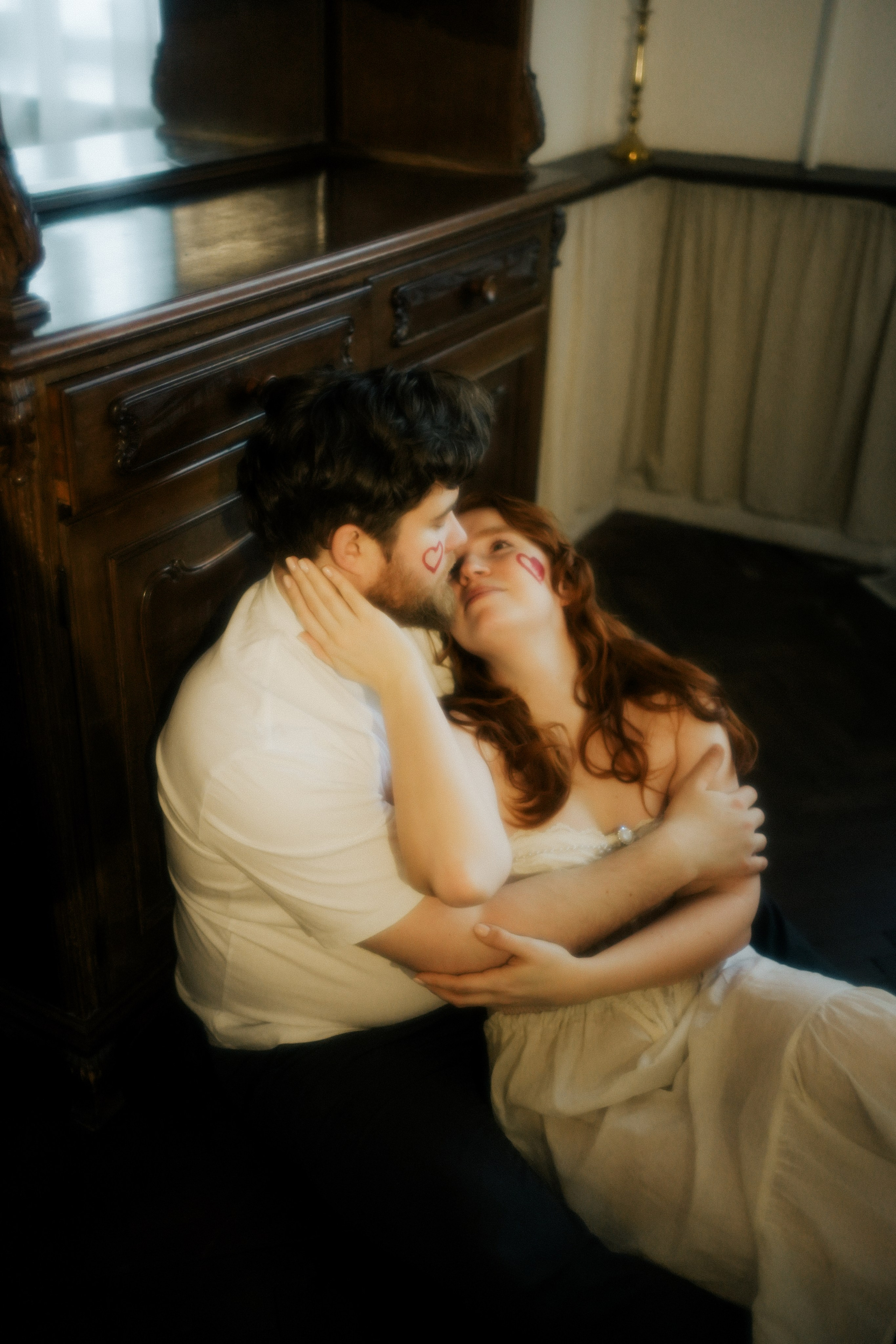 Ева и Родион. Фотограф г. Санкт-Петербург Александра Катанакова