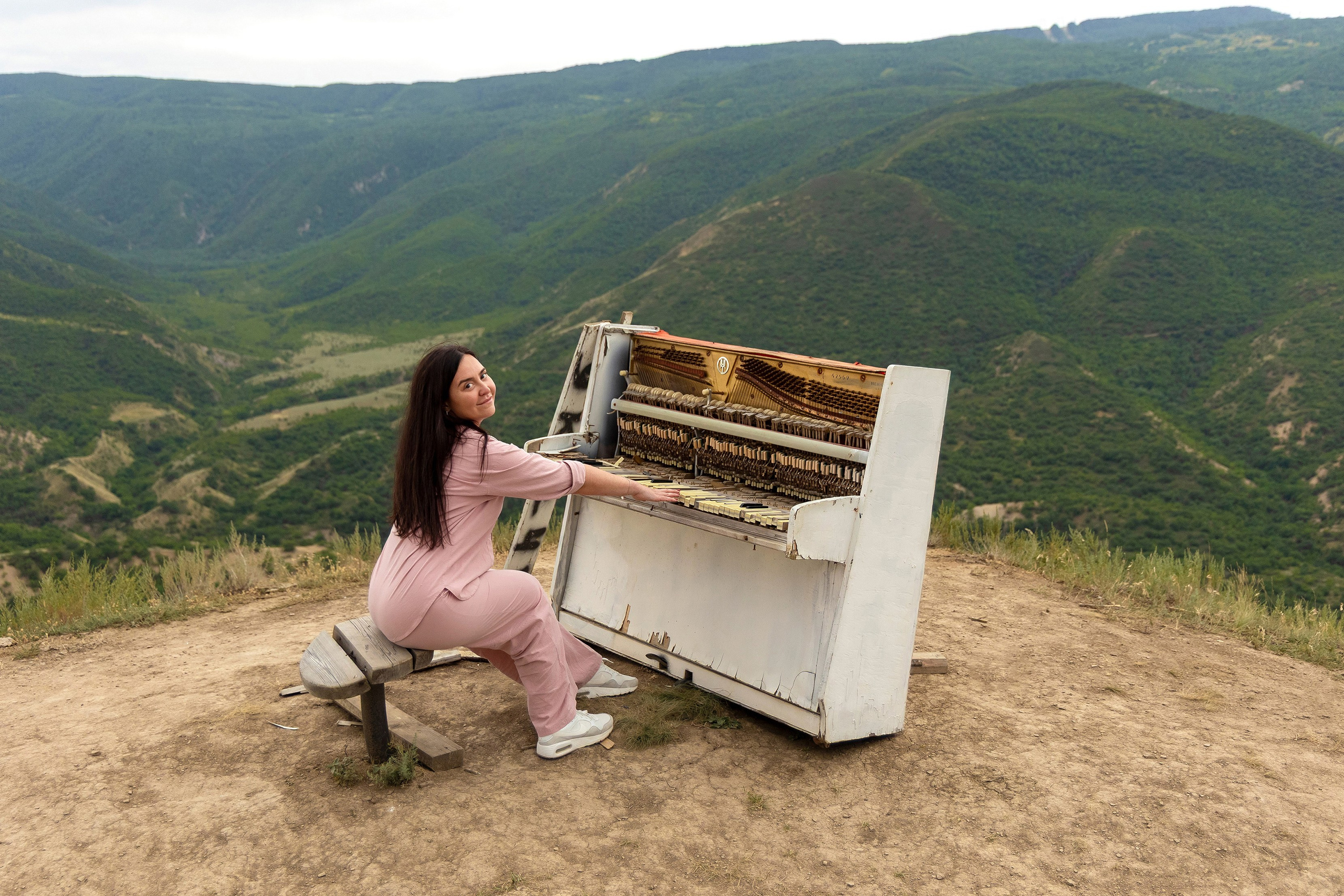 Выездное фотосопровождение туристов. Свадебный и семейный фотограф в Каспийске Алёна Нурмагомедова