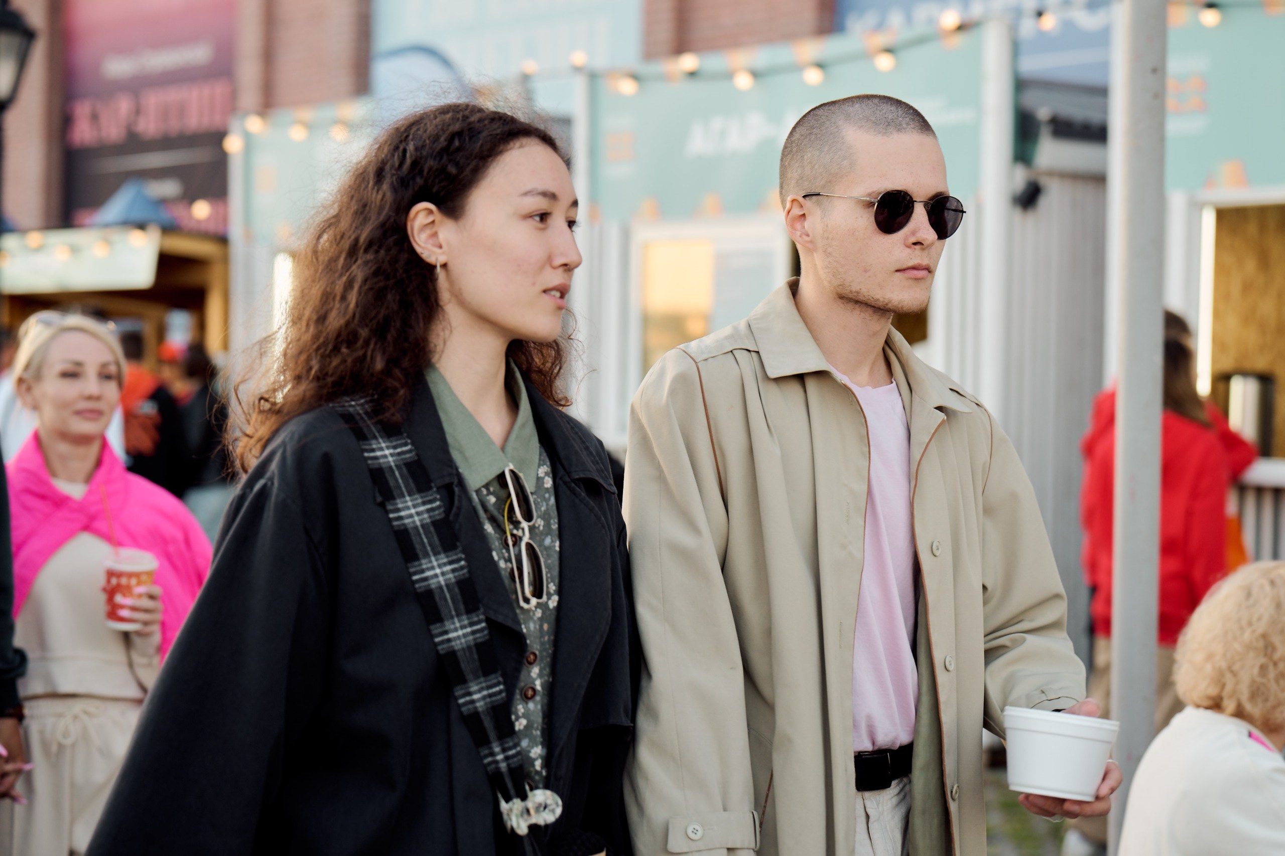 Муссоны + Концерт Максим. Профессиональный репортажный фотограф Инесса Иминова