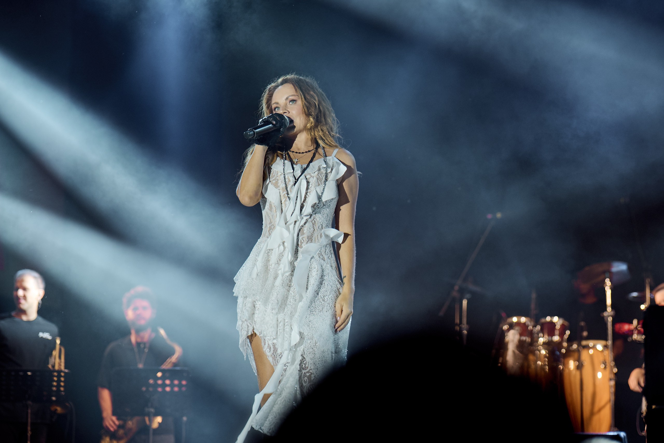 Муссоны + Концерт Максим. Профессиональный репортажный фотограф Инесса Иминова