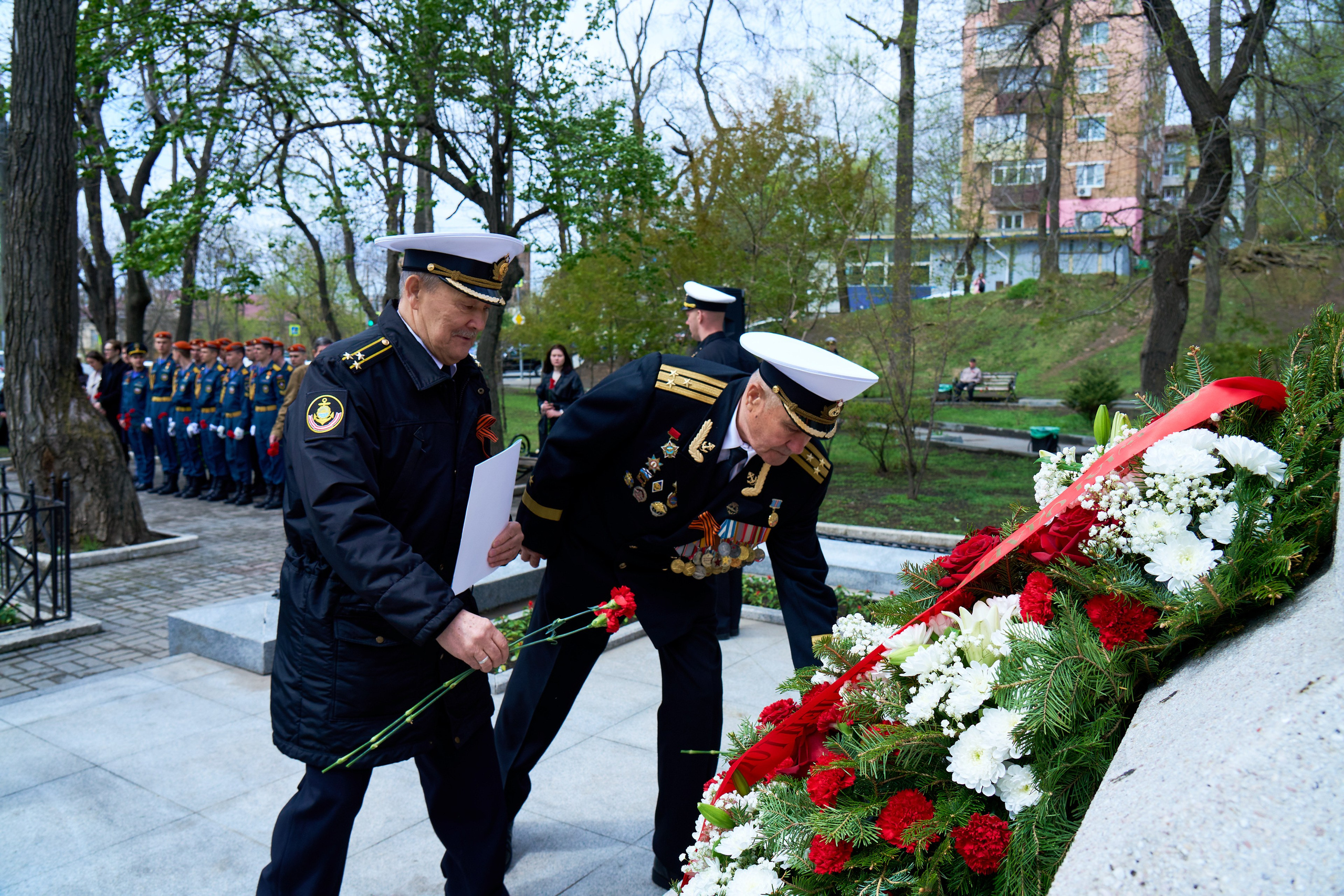 Памятное мероприятие приуроченное к 9 мая. Профессиональный репортажный фотограф Инесса Иминова