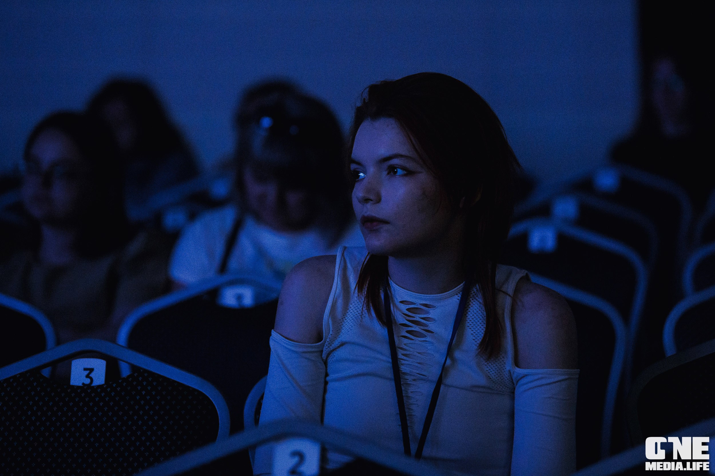 Фоторепортаж из Янтарь Холла. One Media Life: фоторепортажи, фотоотчеты с мероприятий и заведений