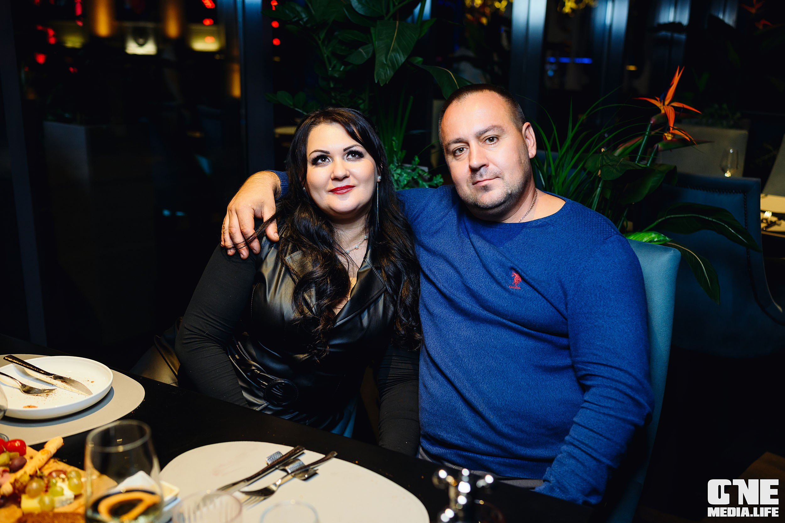 Фоторепортаж из ресторана Океан. One Media Life: фоторепортажи, фотоотчеты с мероприятий и заведений