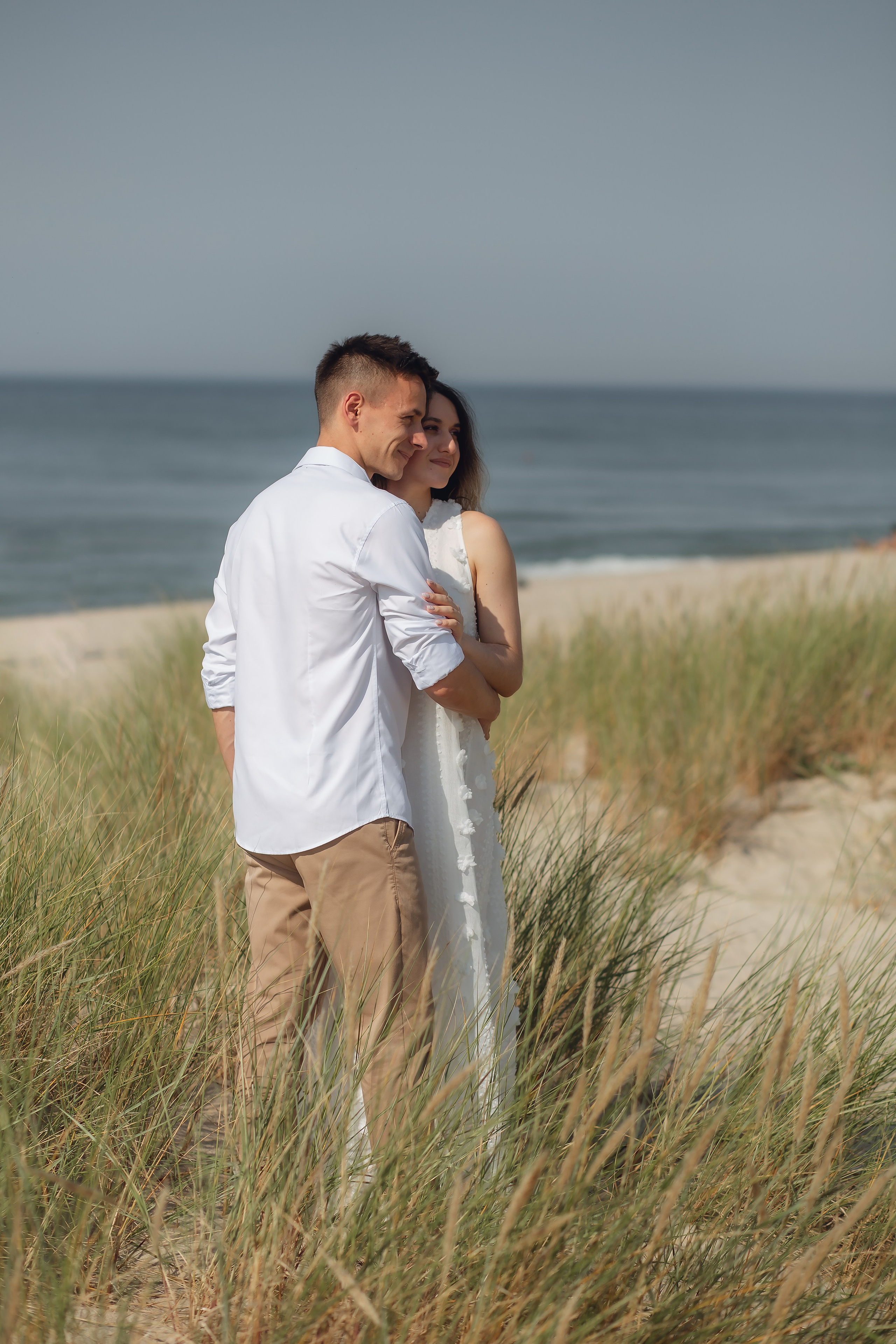 Лика и Павел. Лето в сентябре. Фотограф в Калининграде Решетникова Алина