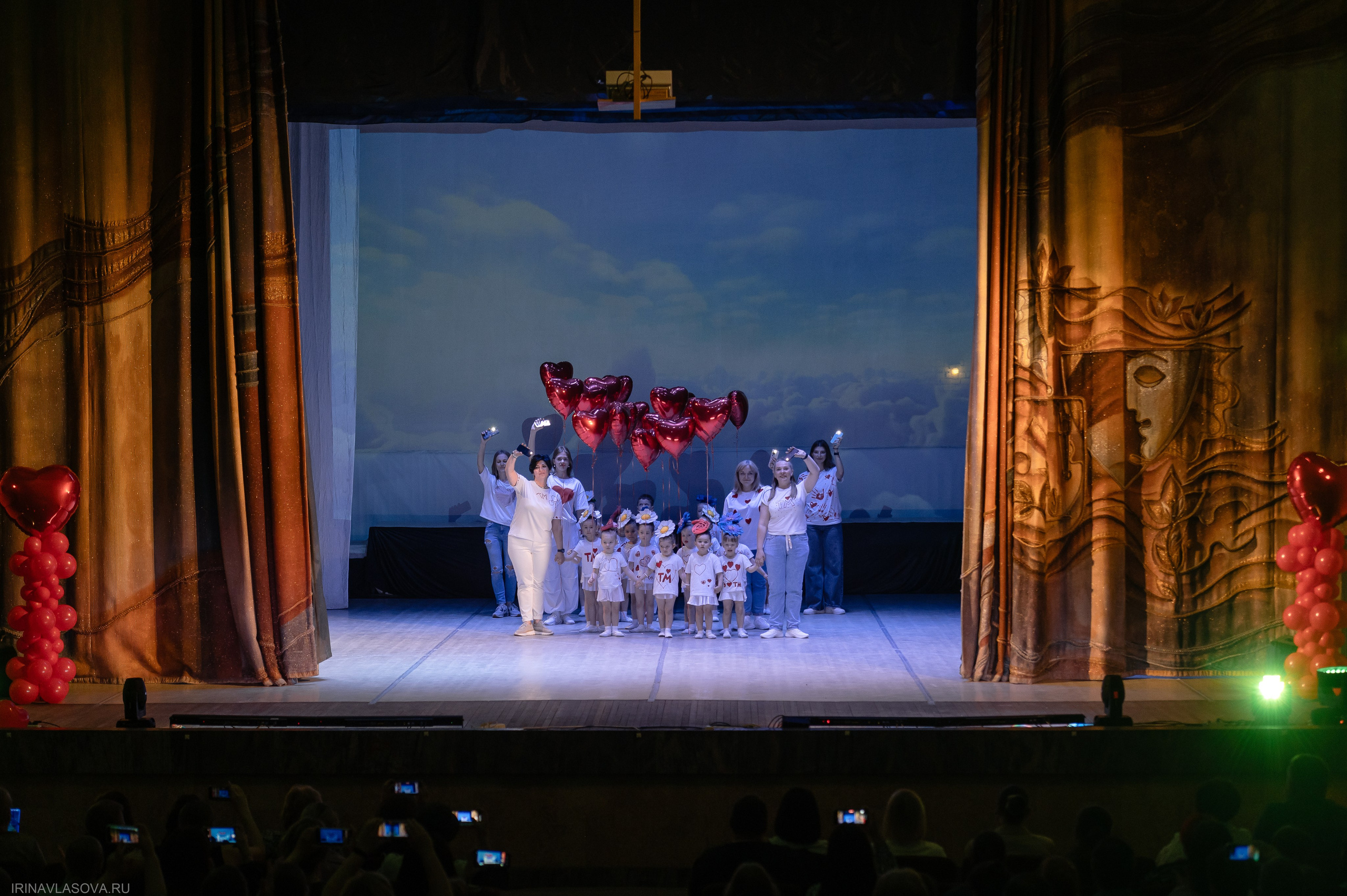 Мозайка Отчетный концерт