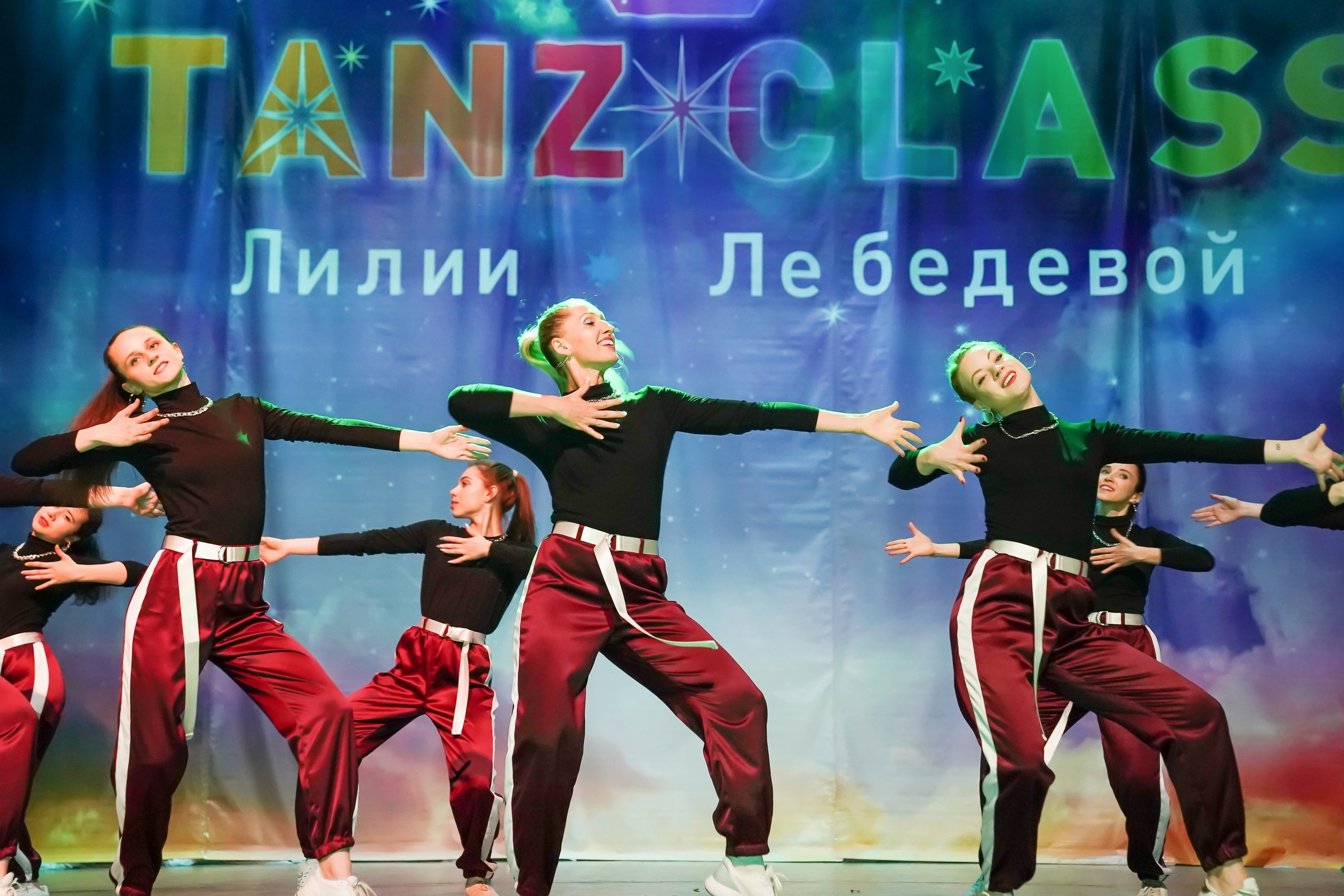 Фото с творческого вечера "Из весны в лето" Tanzclass Лилии Лебедевой, Фрязино. Tanzclass Лилии Лебедевой, Фрязино