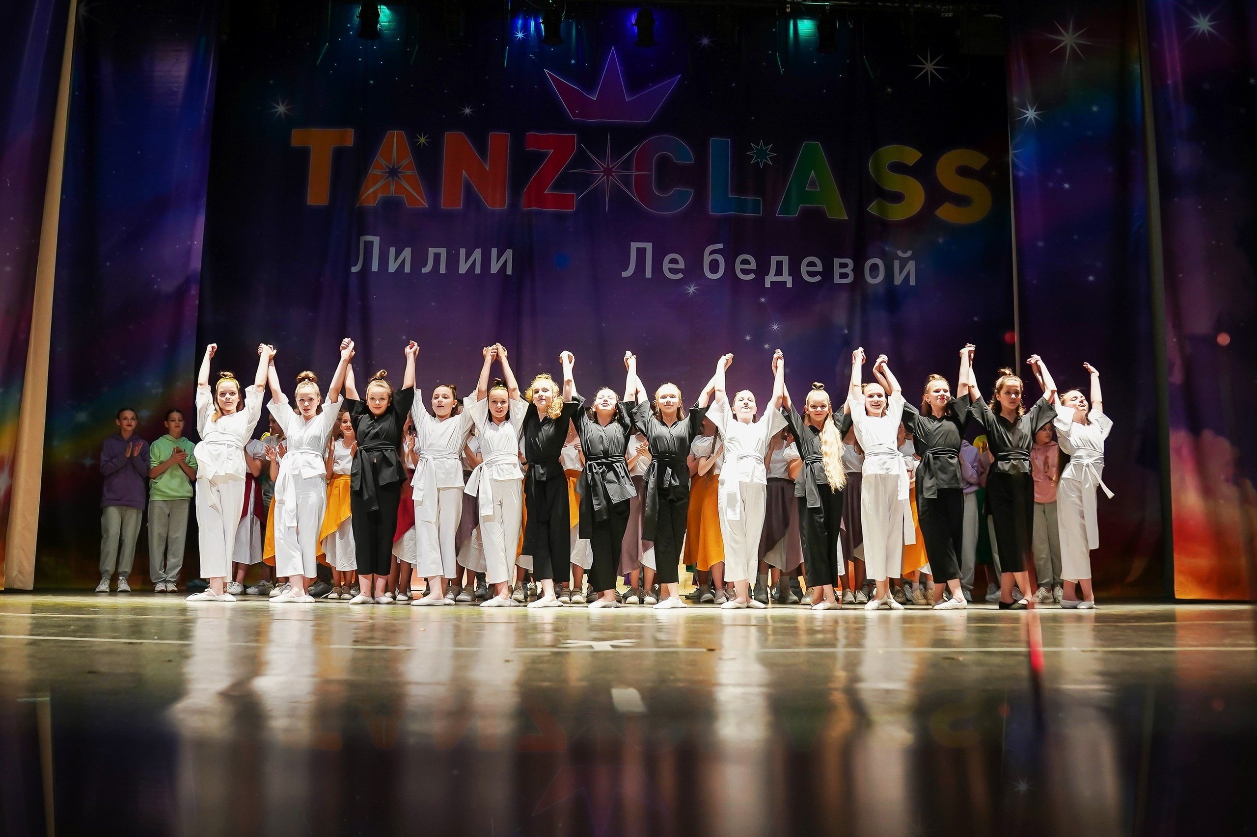 Фото с творческого вечера "Из весны в лето" Tanzclass Лилии Лебедевой, Фрязино. Tanzclass Лилии Лебедевой, Фрязино
