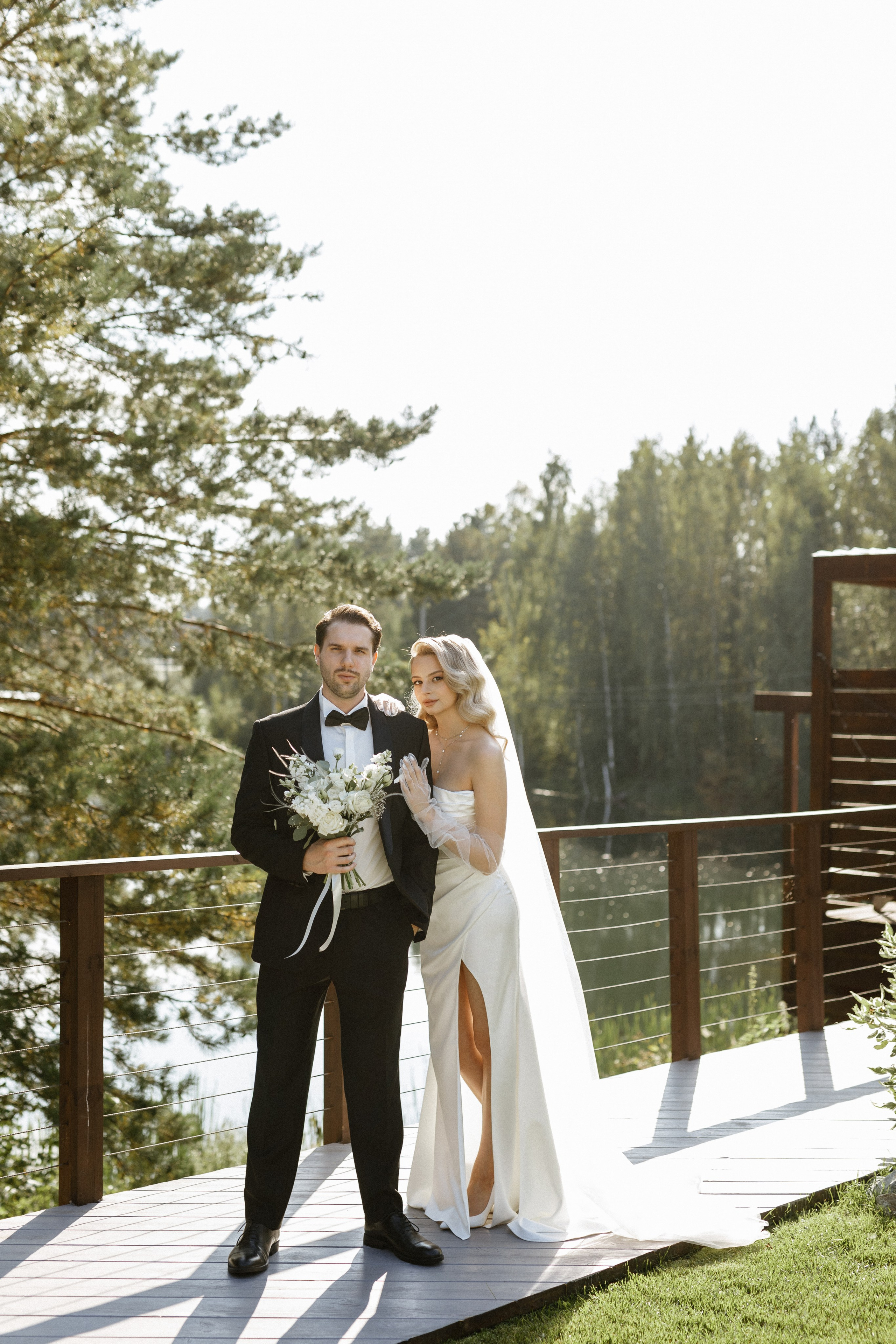 Иван и Дарья. SunVoda. Свадебный фотограф Балчугова Мария Екатеринбург