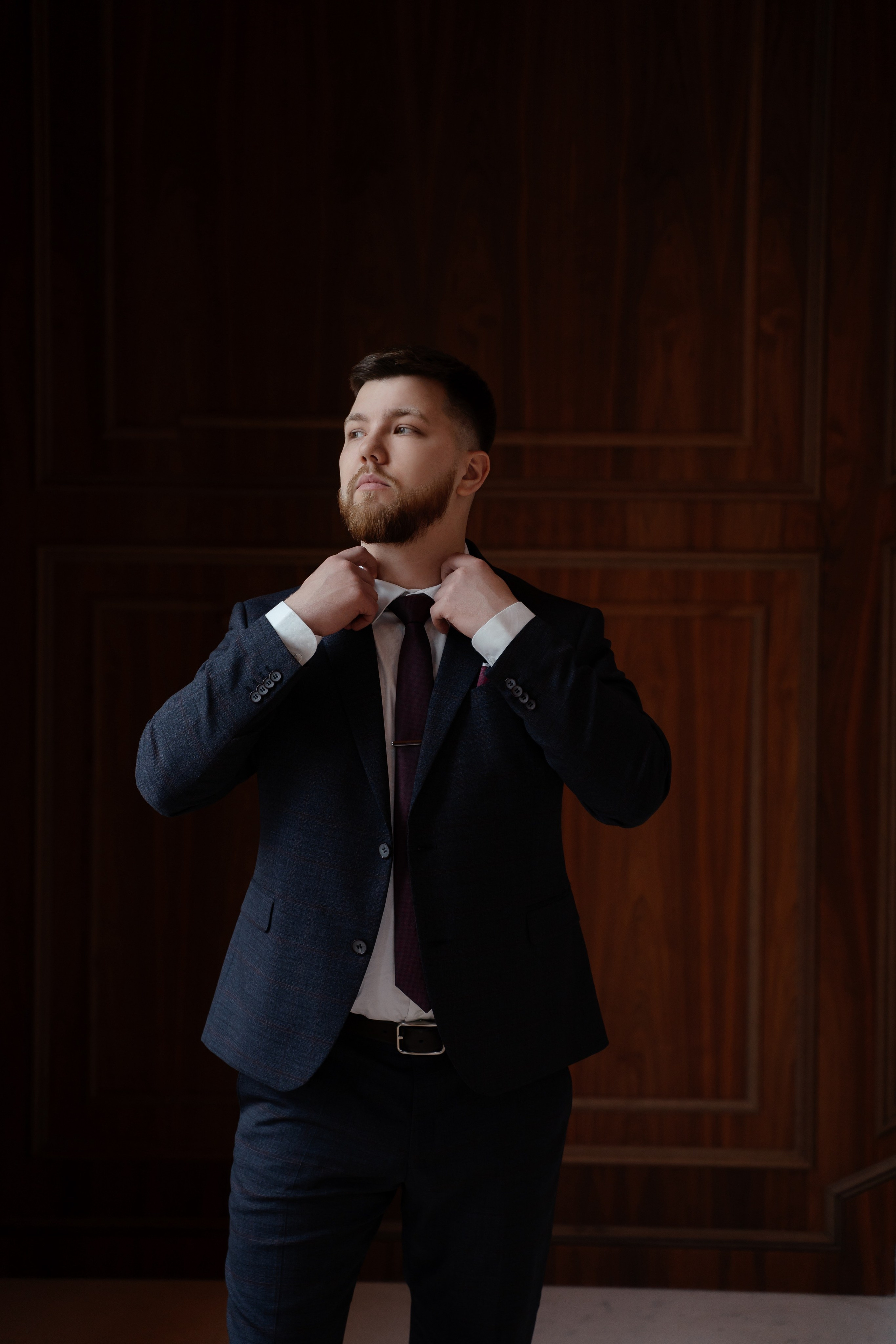 Елизавета и Евгений. Портретный фотограф в Москве