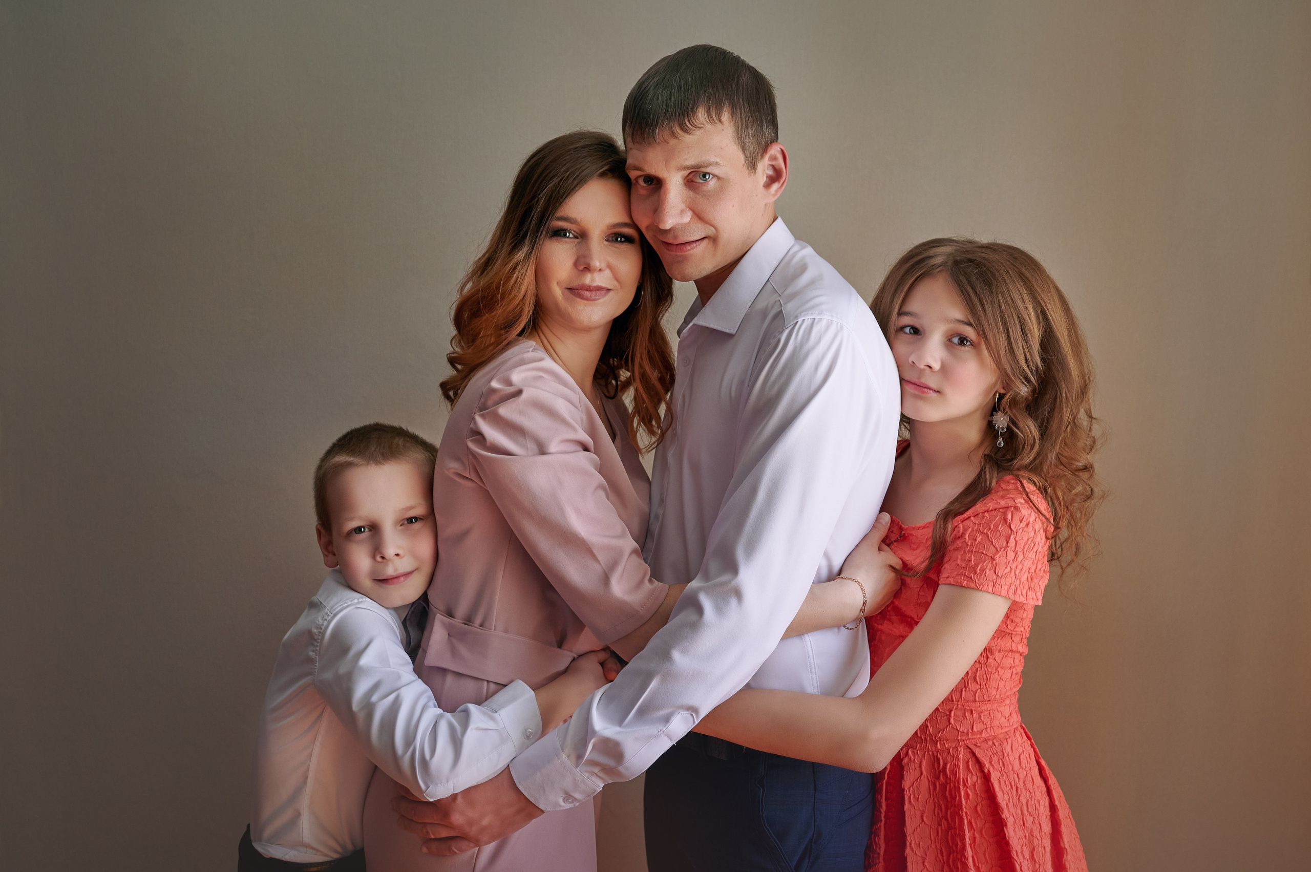 Семьи. Семейный и детский фотограф в г. Комсомольск-на-Амуре. Выпускные альбомы!