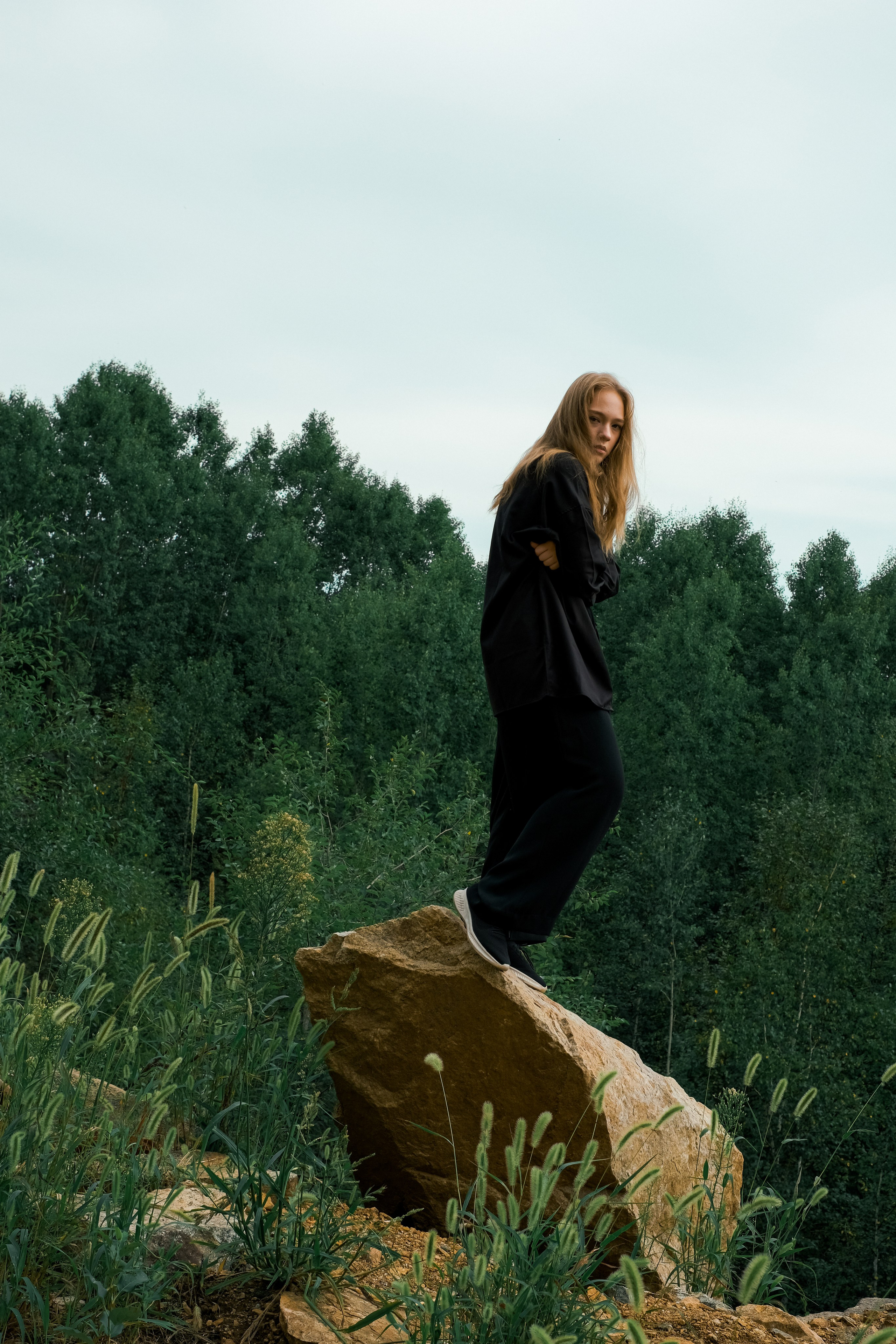 Аня. Фотограф Благовещенска Яна