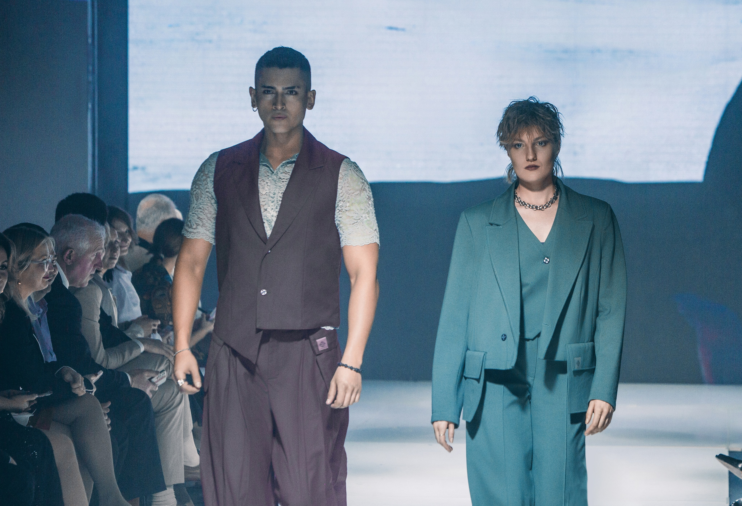 Неделя моды Екб. Фотограф для маркетплейсов Михаил Бове