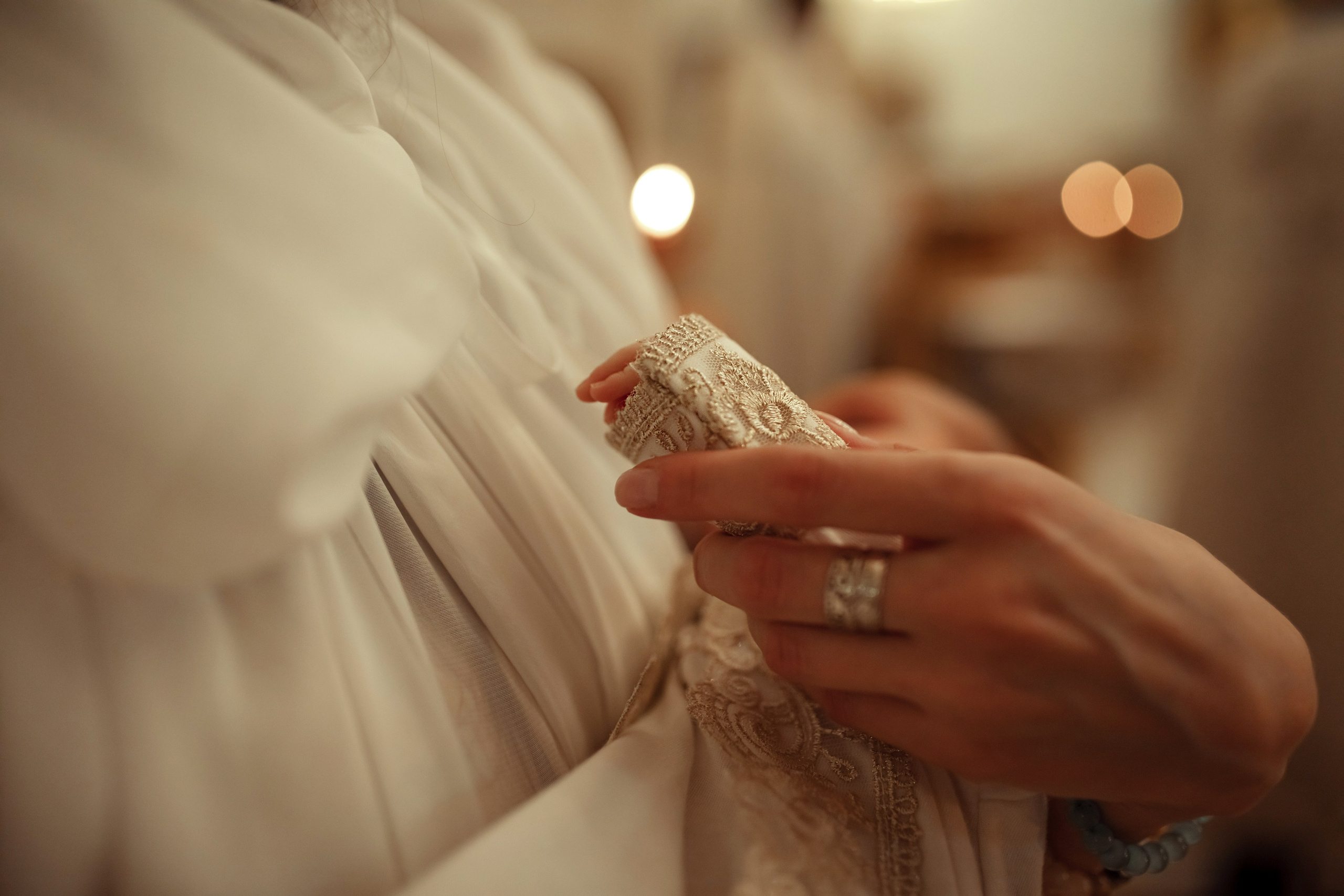 Крещение Анастасии. Семейный и детский фотограф в Москве Дорогова Екатерина