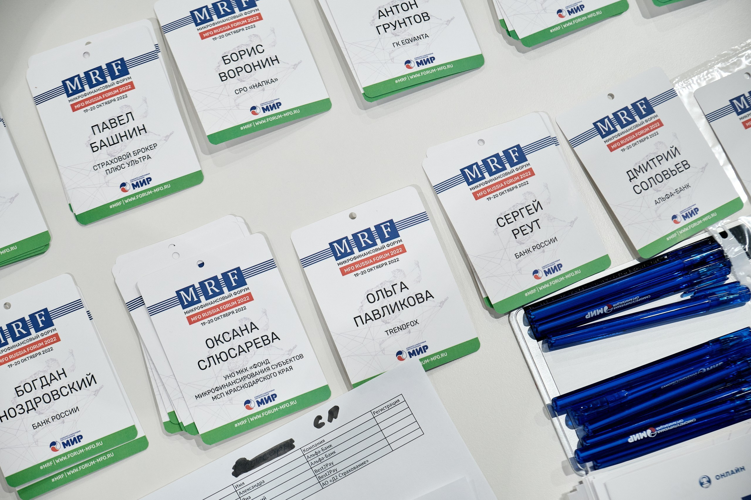 Микрофинансовый форум в Сколково. Репортажный фотограф в Москве Денис Тамко