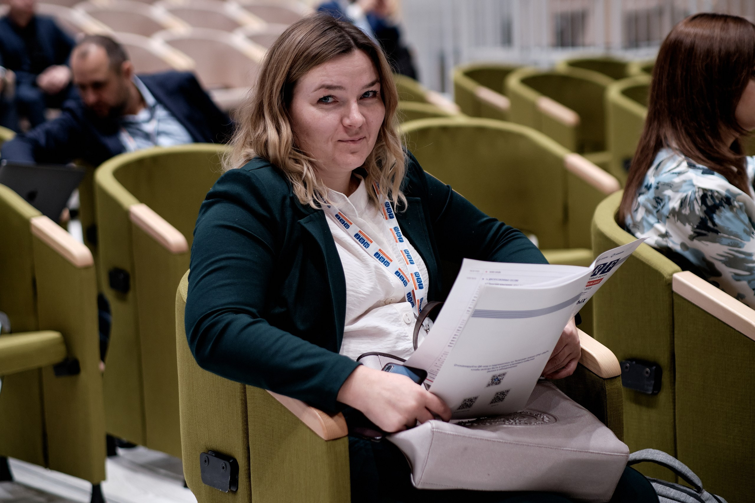 Микрофинансовый форум в Сколково. Репортажный фотограф в Москве Денис Тамко