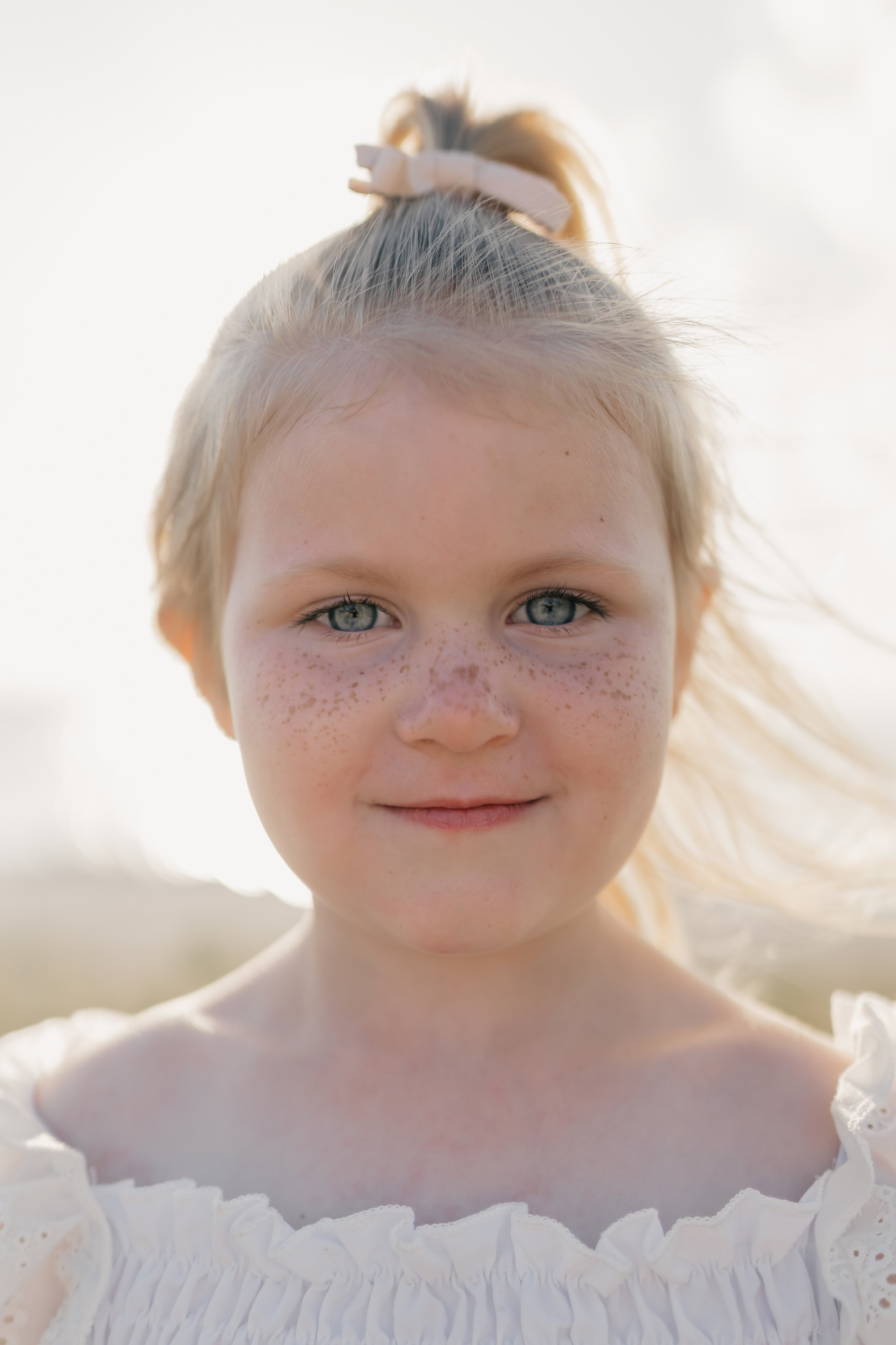 Ronni and her family. Gaukhar Baimagambet — Photographer and Videographer