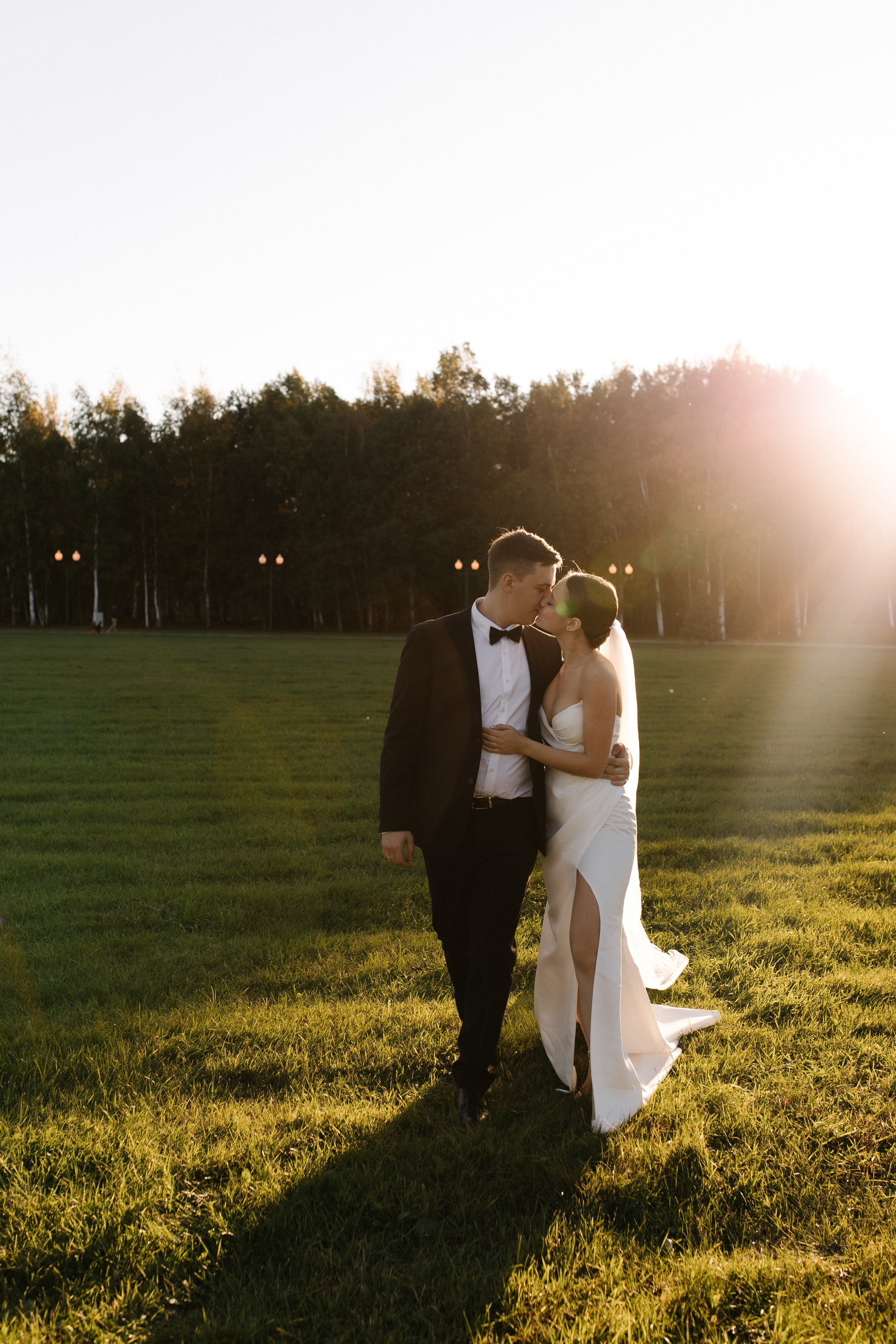 Свадебное портфолио. Фотограф Санкт-Петербург Луконина Лилия