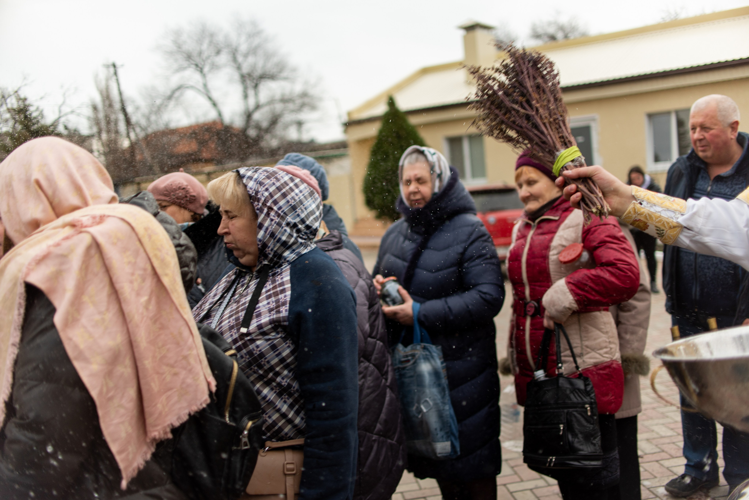 Крещение 18.01.2023. Семейный и свадебный фотограф в Феодосии и Коктебеле