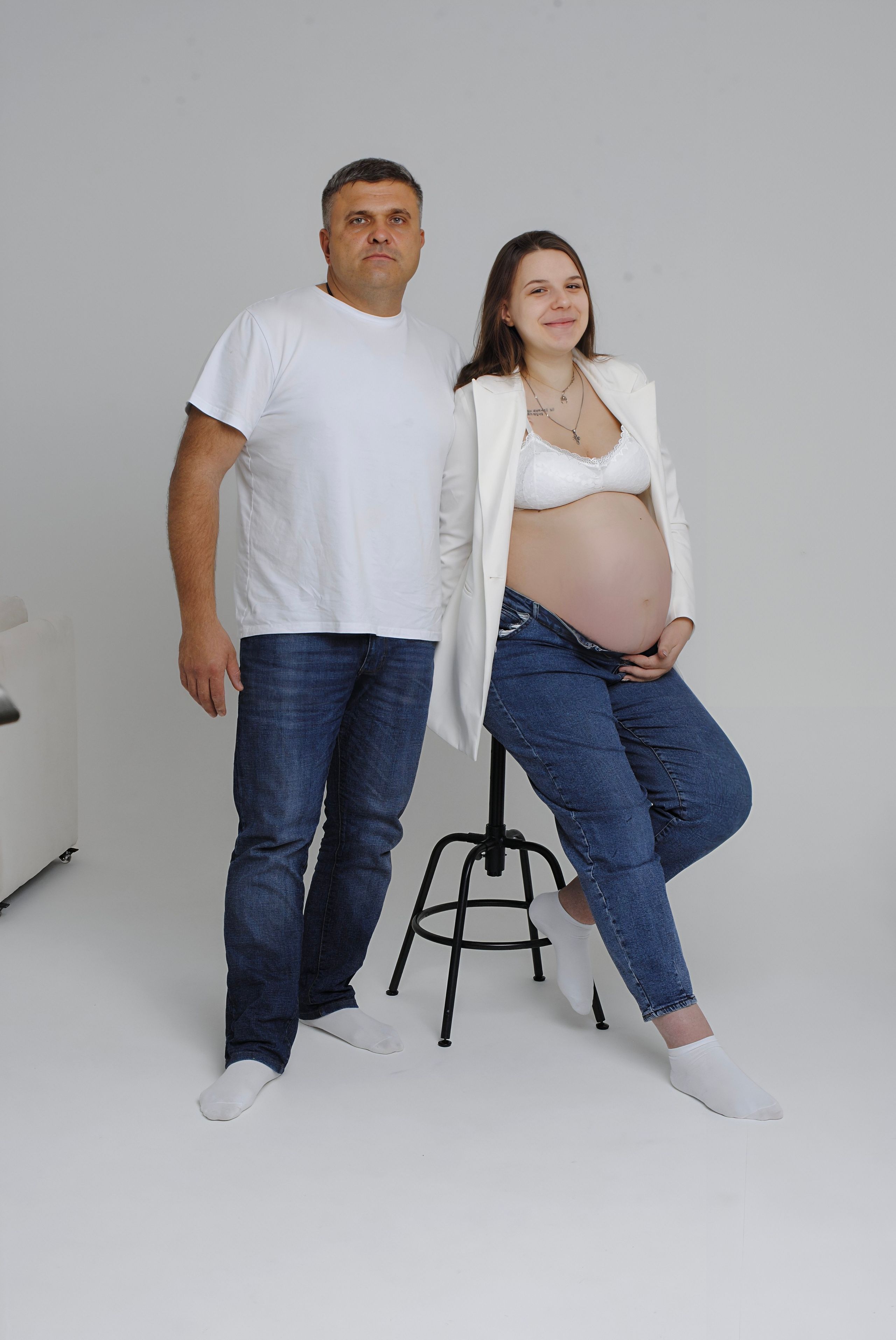 Евгений и Дарья. Фотограф Мария Мусаелян