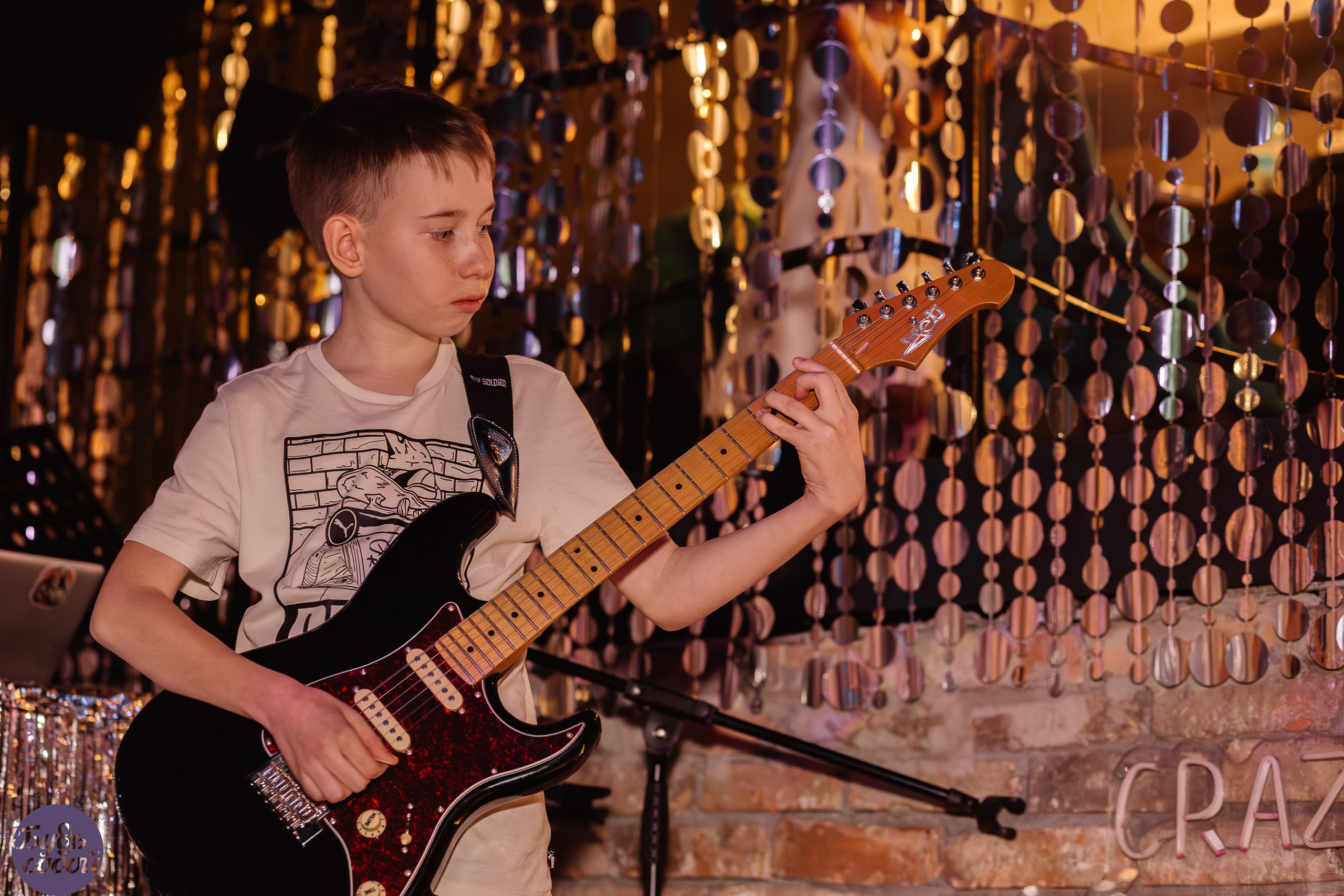 Репортаж детского выступления. Семейный и женский фотограф в Москве Надежда Воробьева