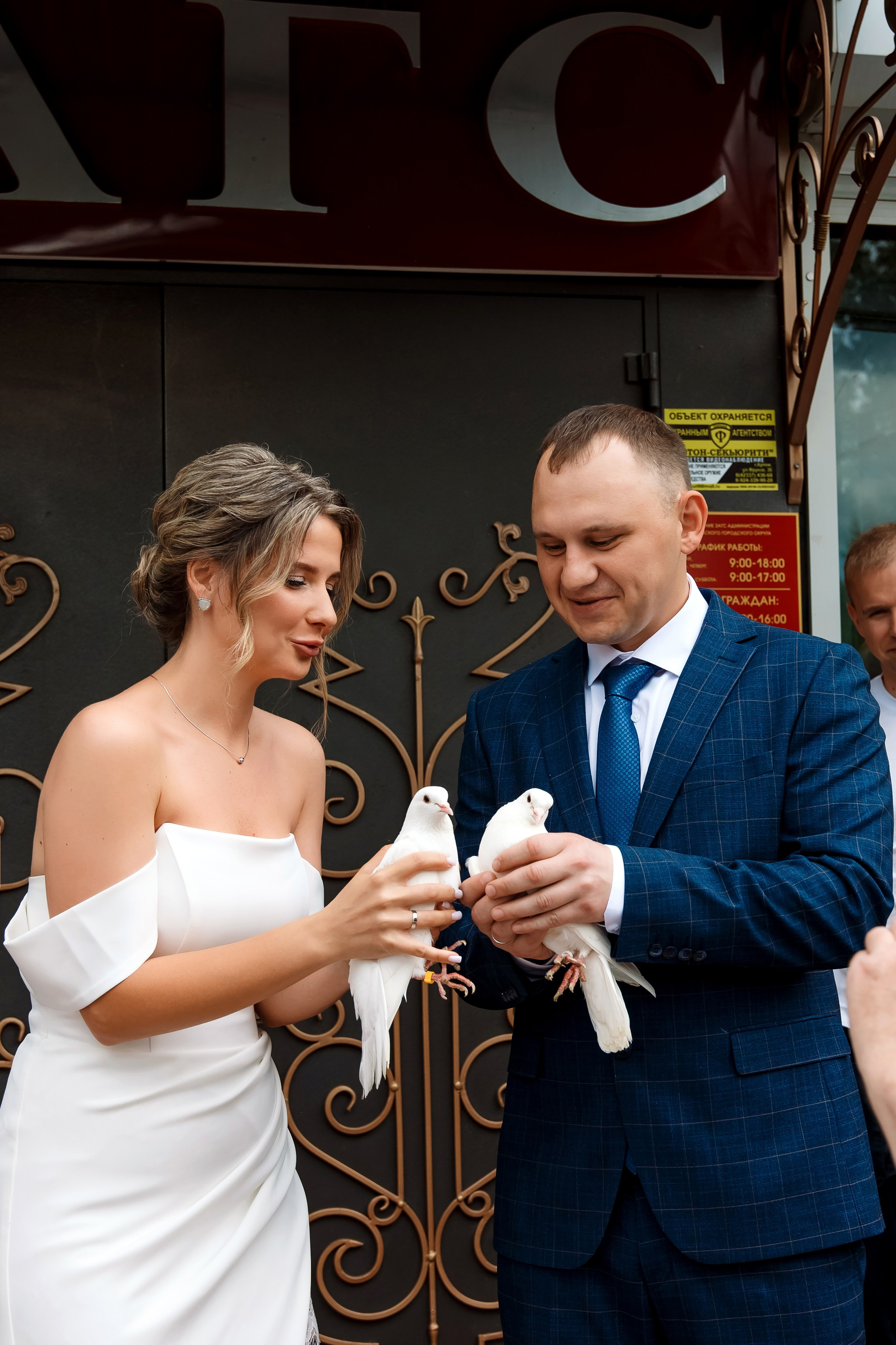 Валерия & Алексей. Фотограф Любовь Корниенко, Примоский край