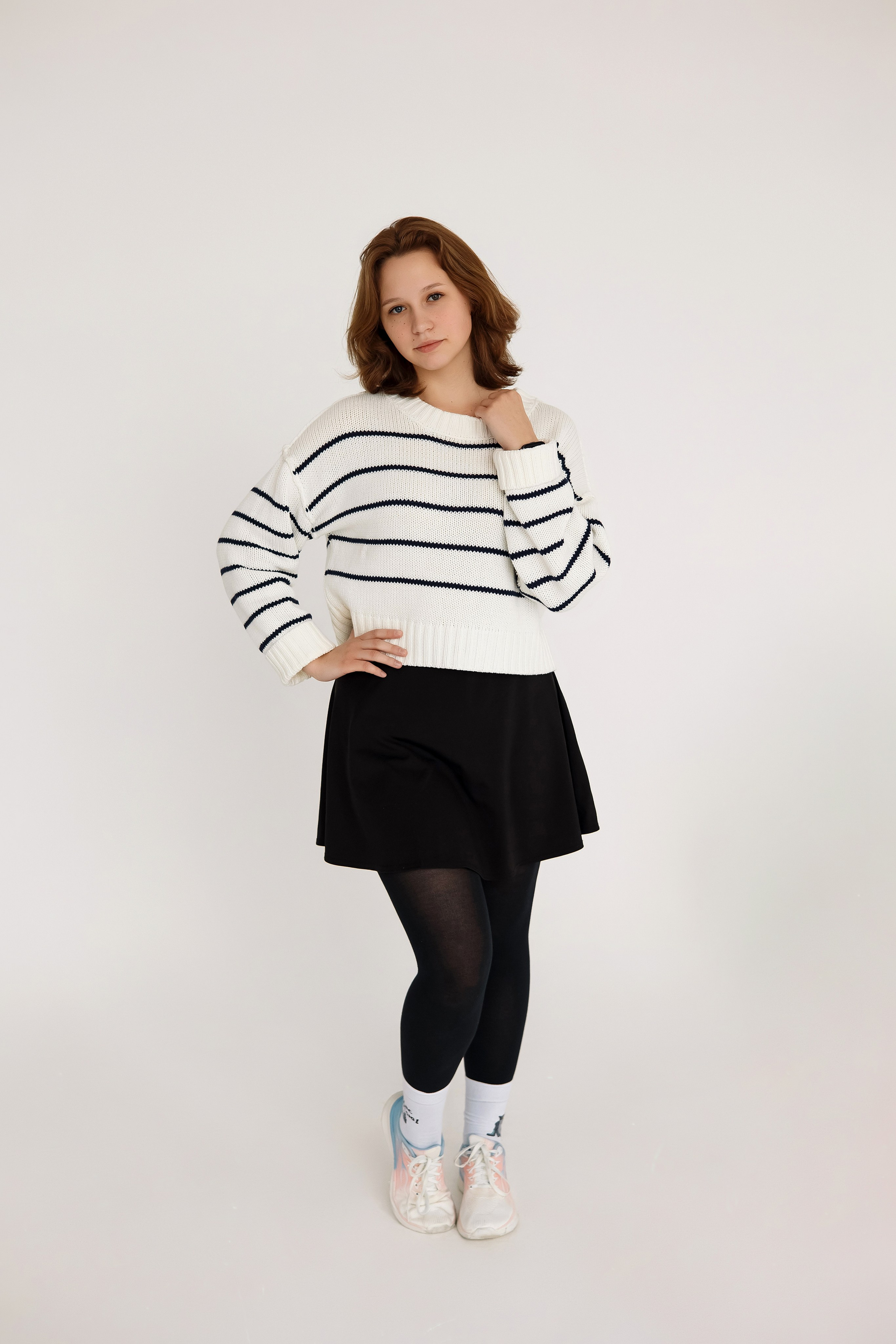 9 класс. Фотограф Любовь Корниенко, Примоский край