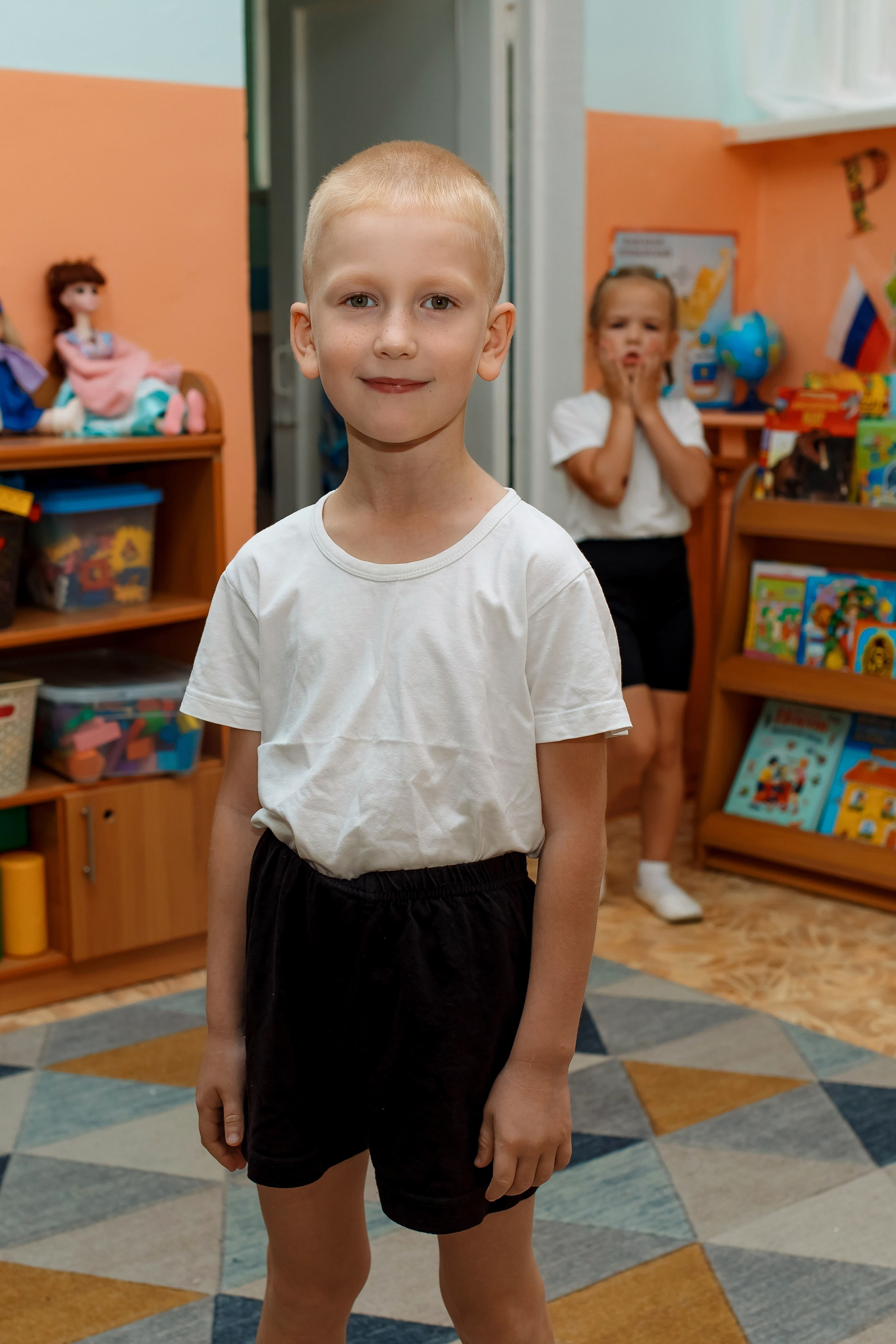 ДС 34. Фотограф Любовь Корниенко, Примоский край