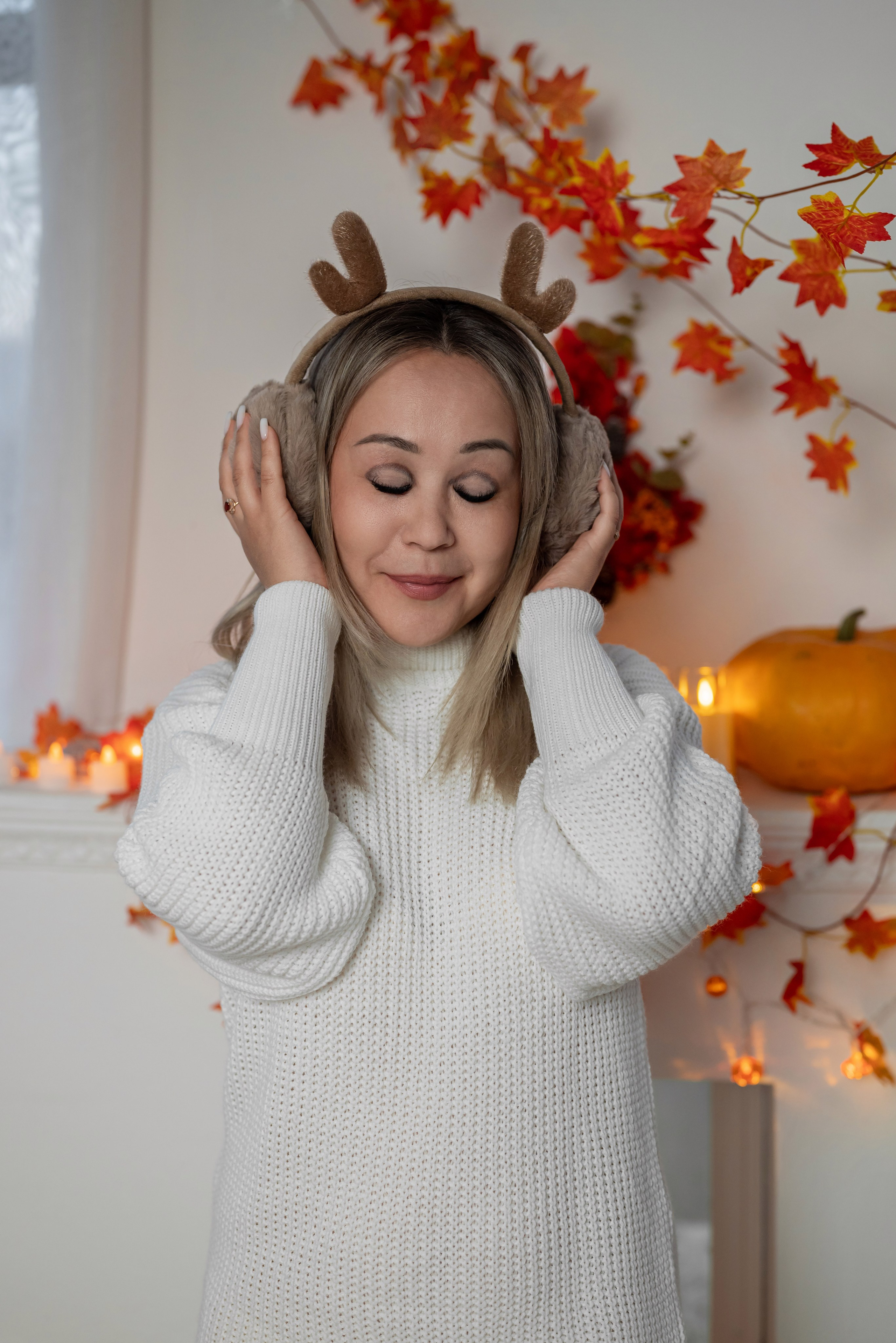 Фотопроект *Тёплая осень*. Фотограф в городе Салават