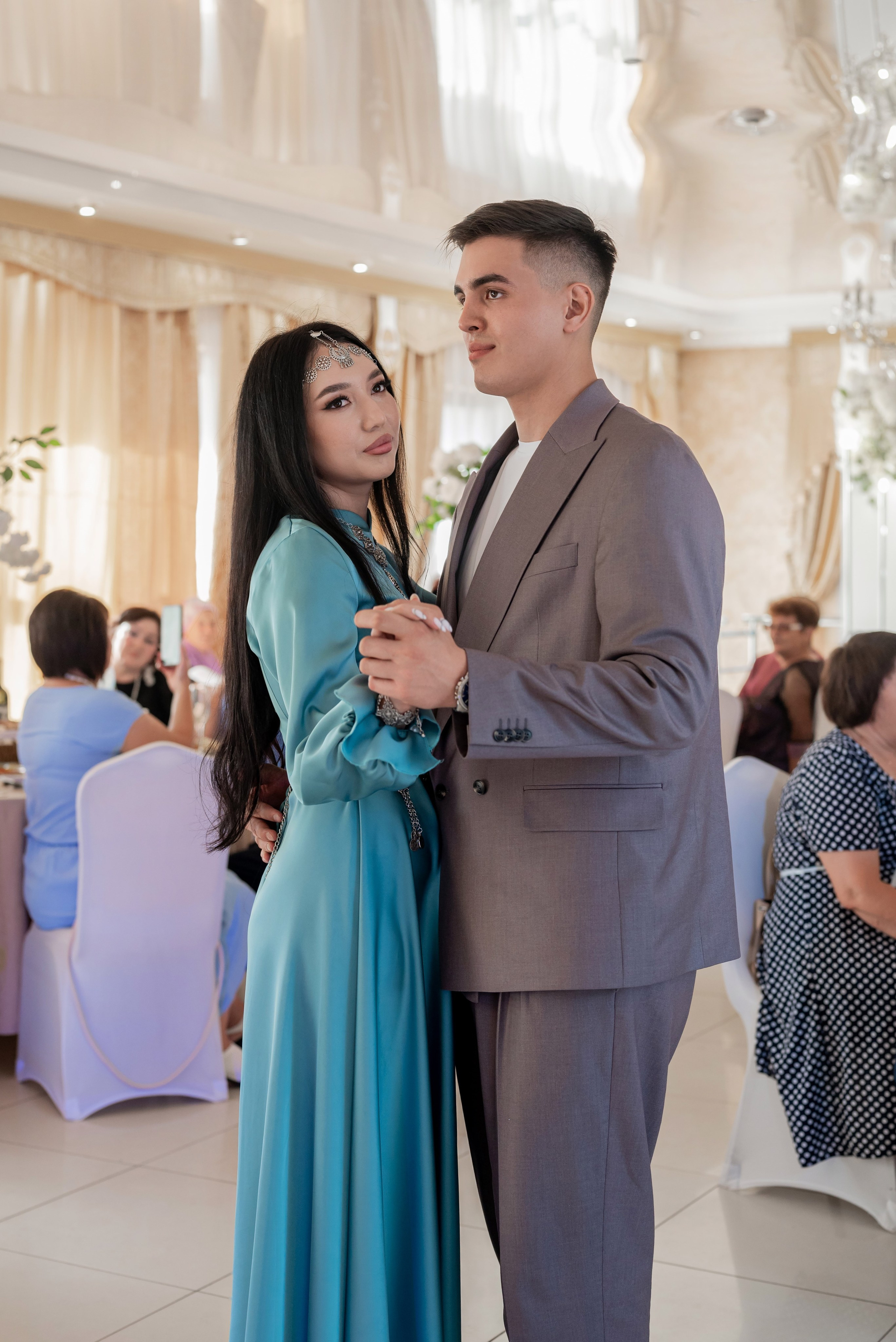 Нурислам и Алина. Фотограф в городе Салават