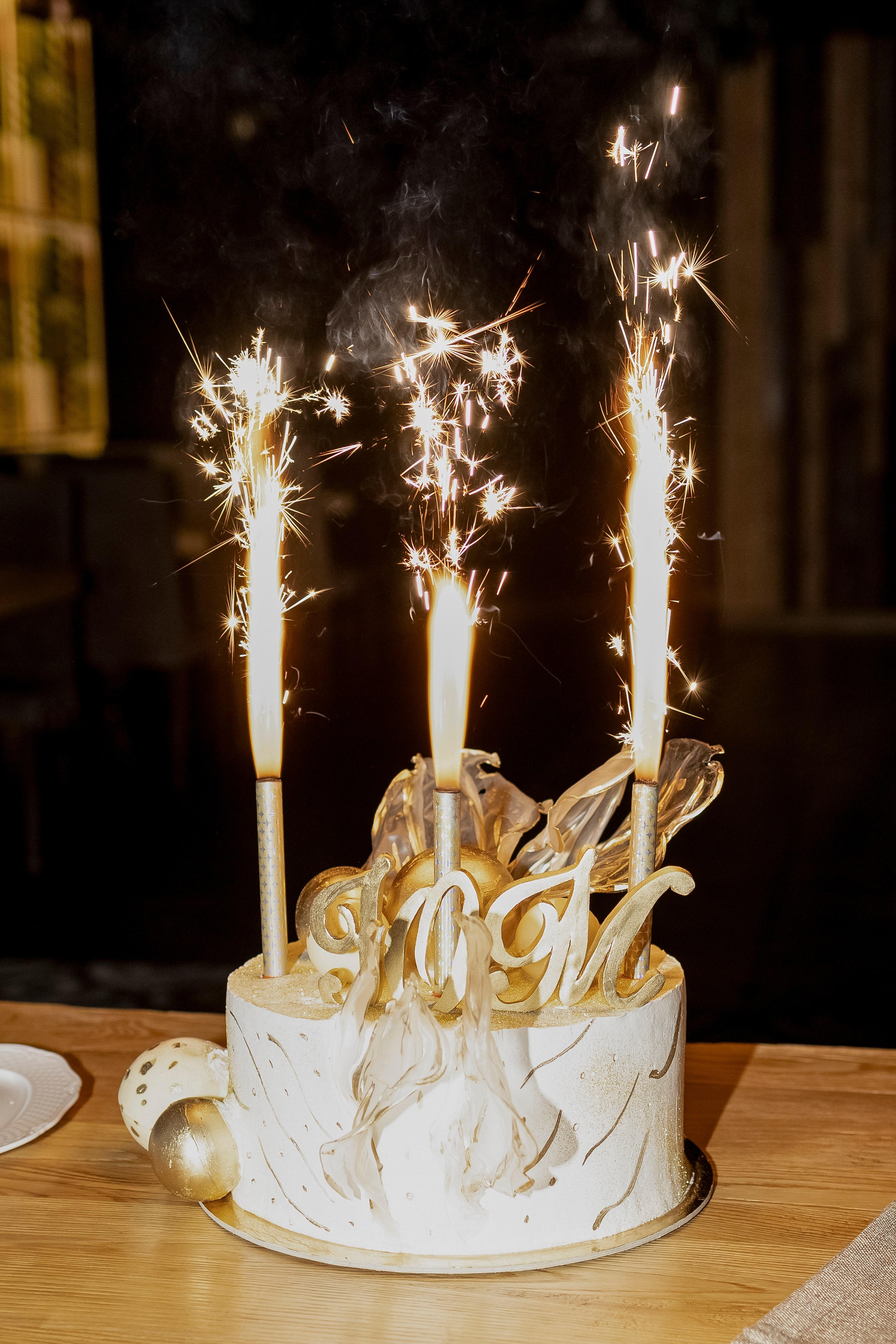 Репортаж свадебного вечера. Свадебный фотограф Александра Попова