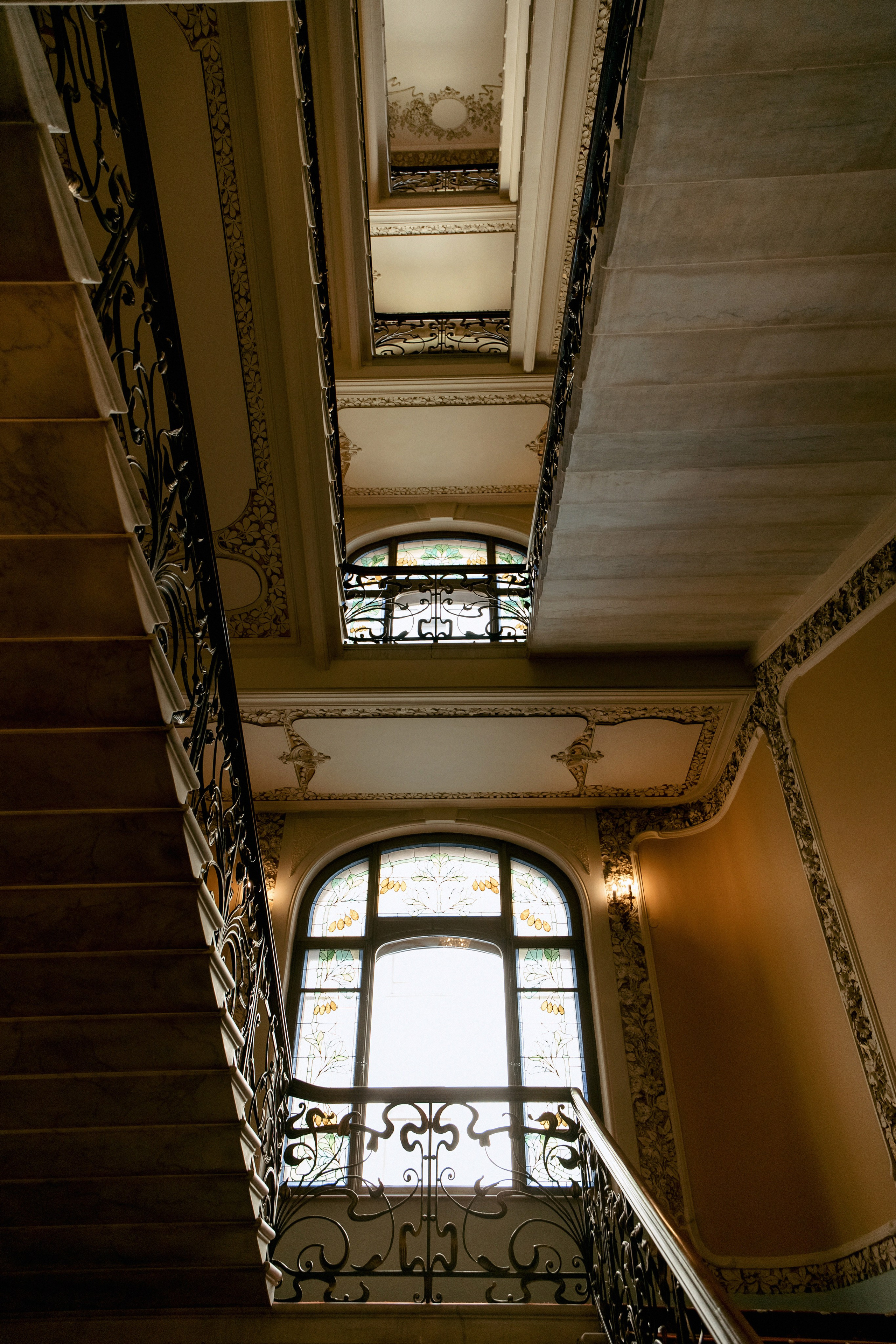 Анна и Никита: отель Националь. Свадебный фотограф Москва