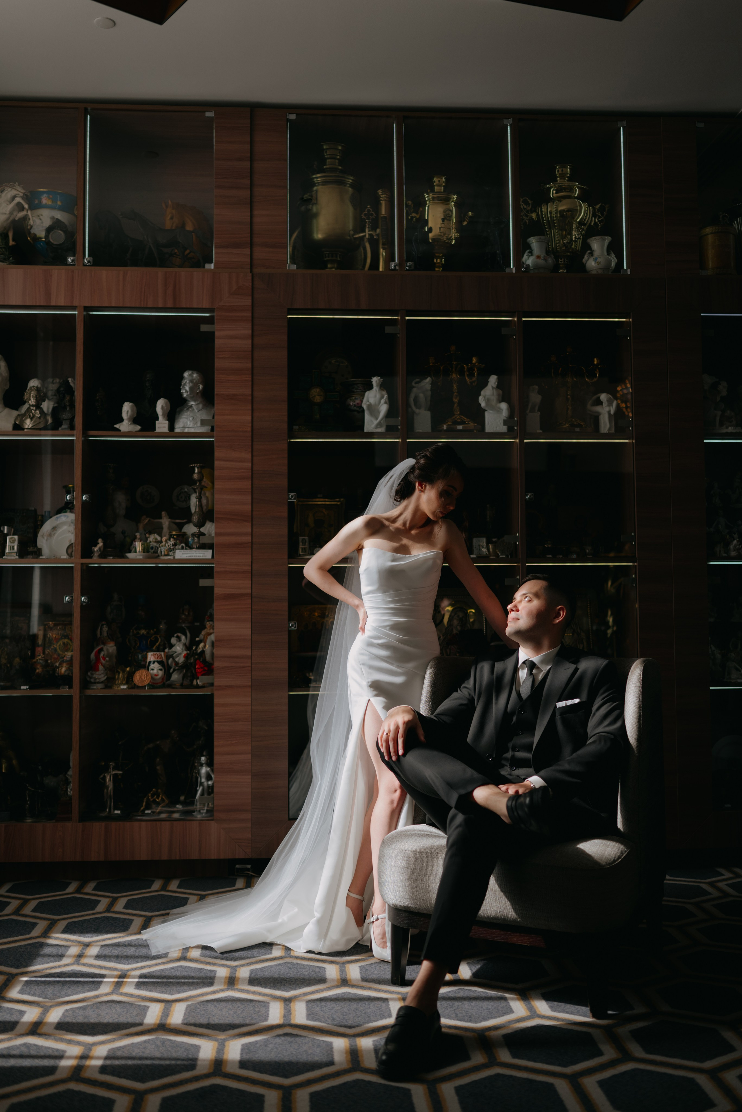 Богдан и Елена. Свадебный фотограф Уфа Дарья Насырова