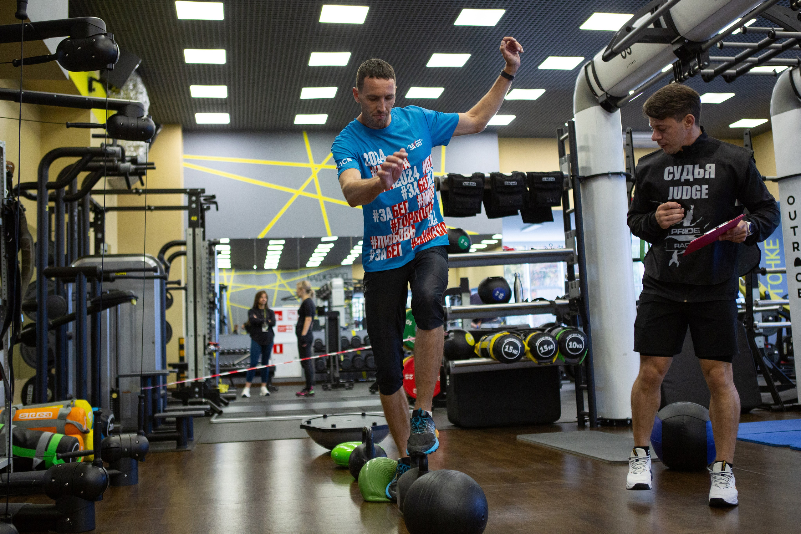 OCR Indoor Light. Кутузов Евгений Фотограф в Южно-Сахалинске