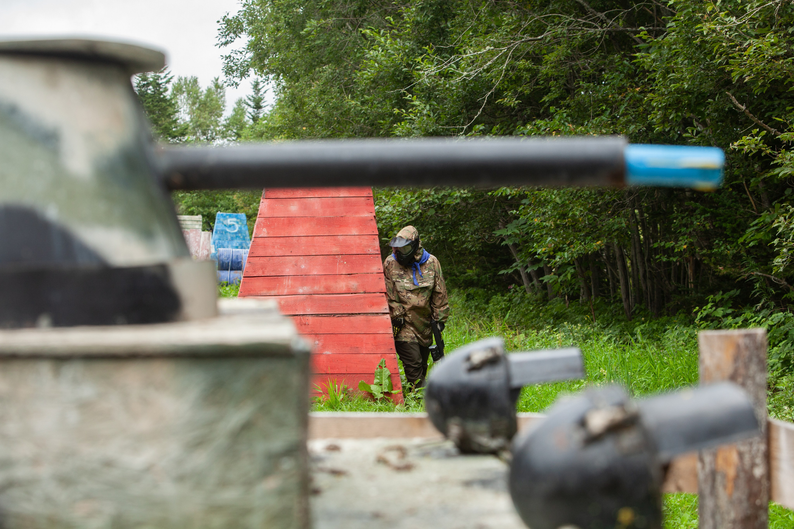 «Побег из Таркова». Кутузов Евгений Фотограф в Южно-Сахалинске